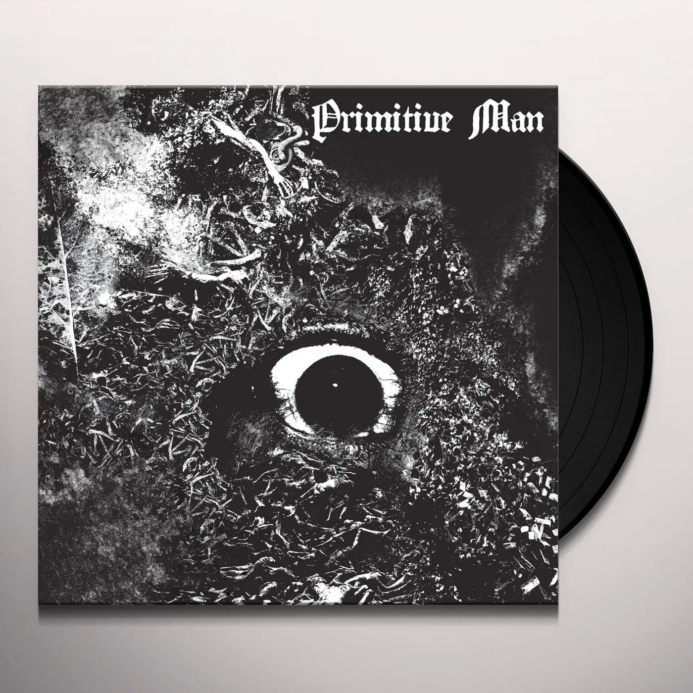 Primitive Man Immersion Vinyl Record
