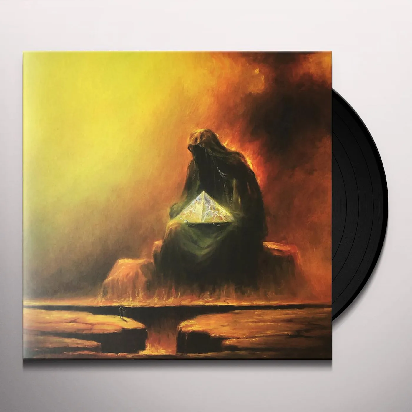 Mizmor CAIRN (2LP) Vinyl Record