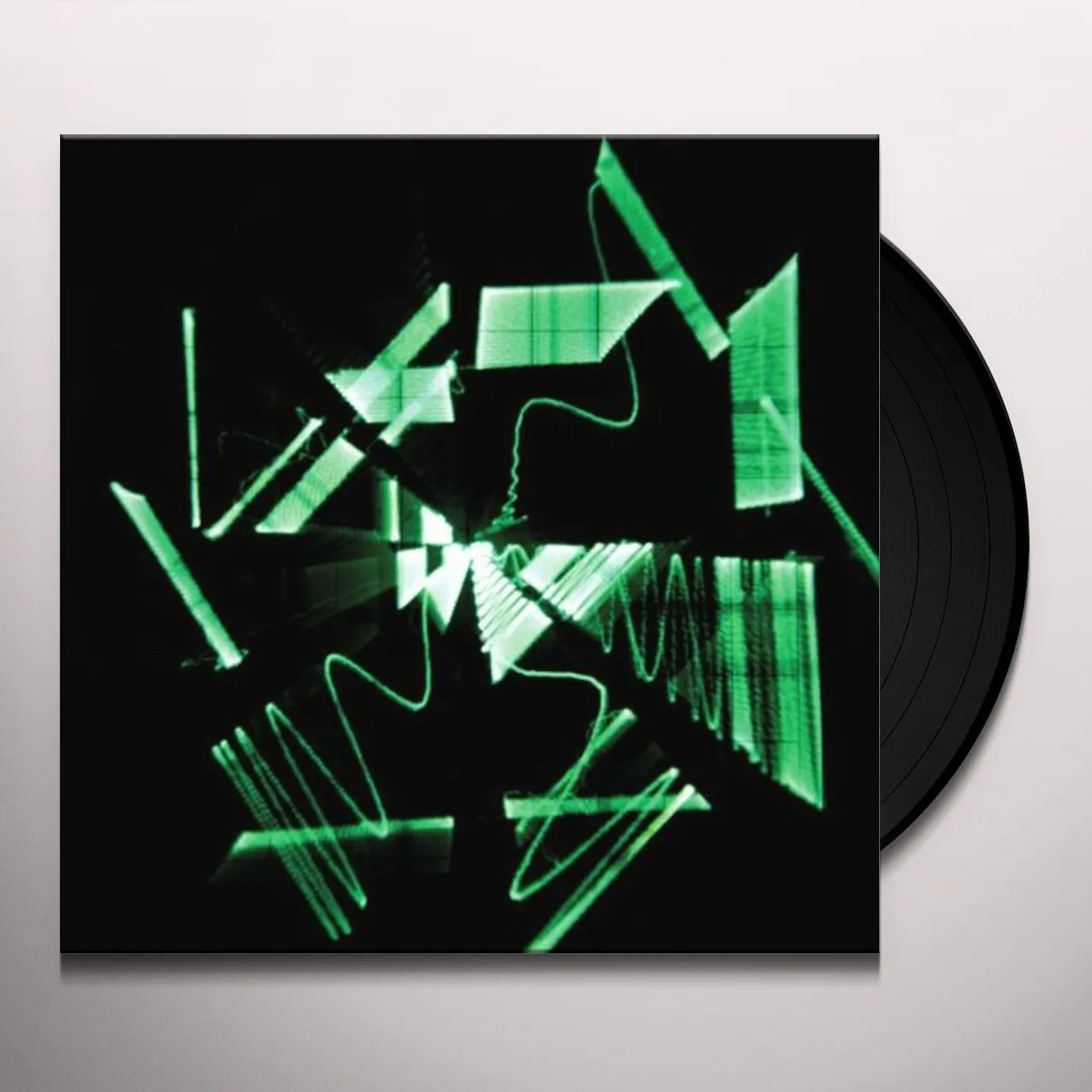 Clark Superscope Vinyl Record