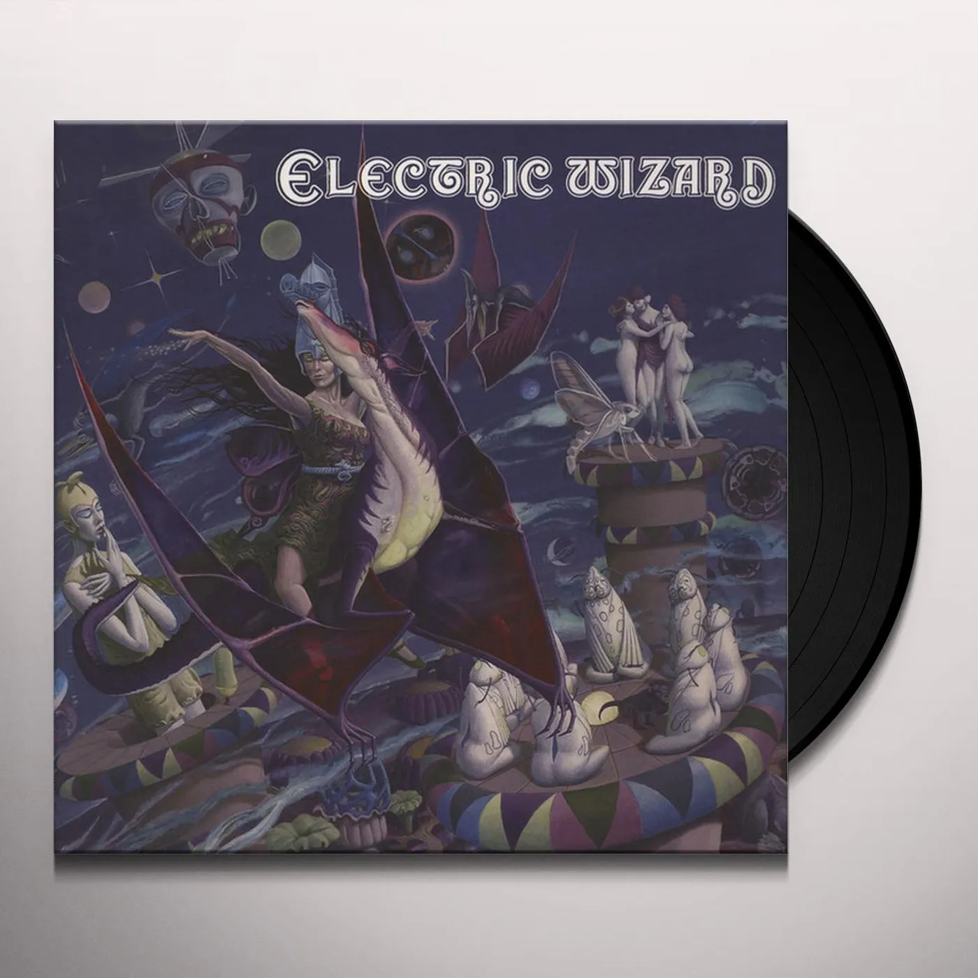 Electric Wizard Vinyl Record