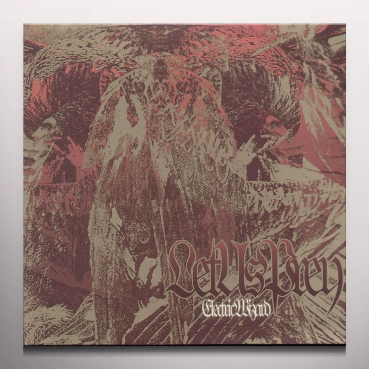 Electric Wizard Let Us Prey Vinyl Record
