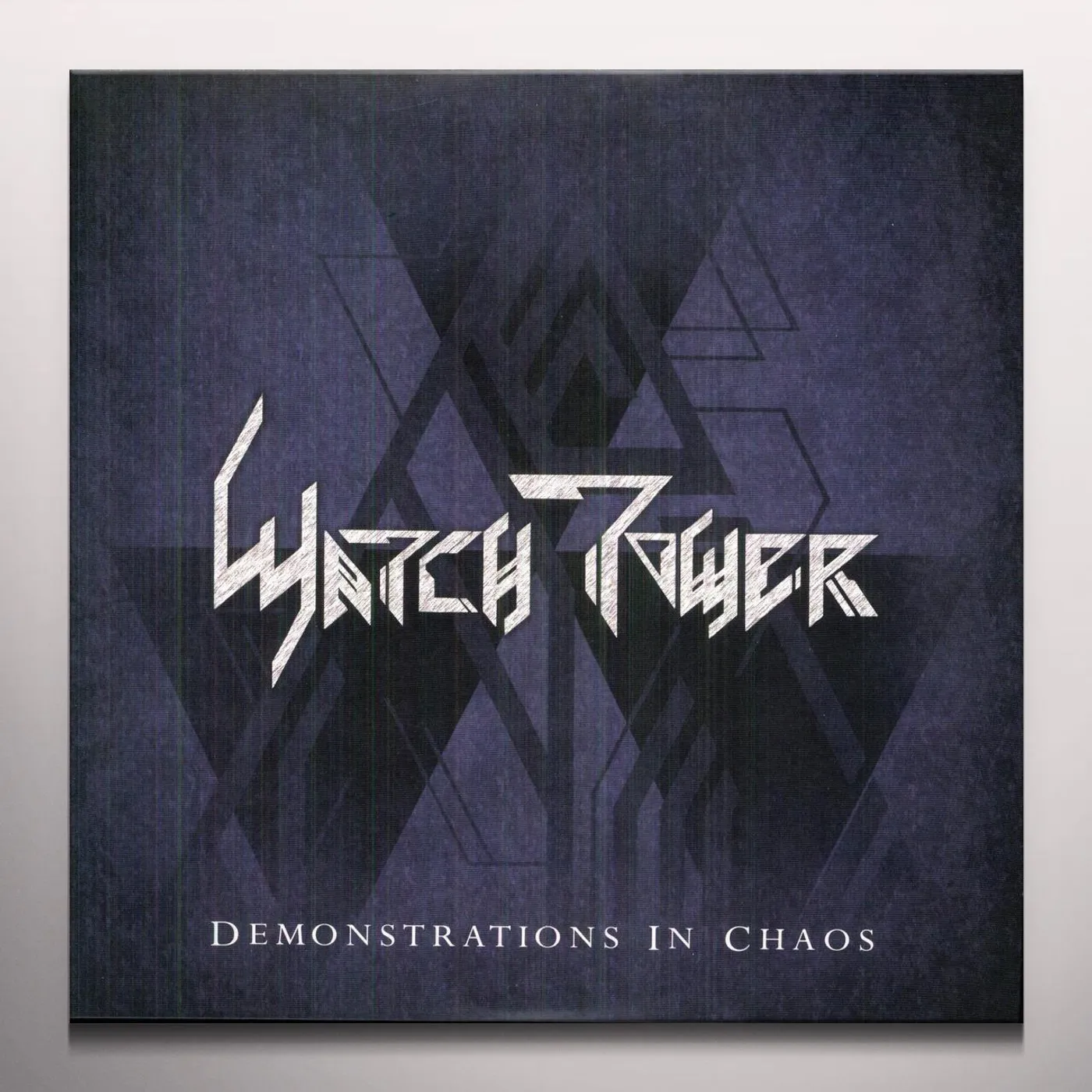 Watchtower Demonstrations In Chaos Vinyl Record
