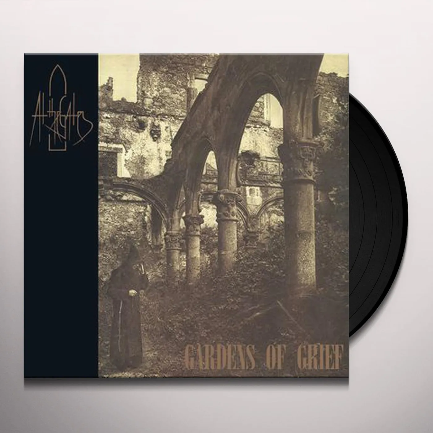 At The Gates Gardens of Grief Vinyl Record