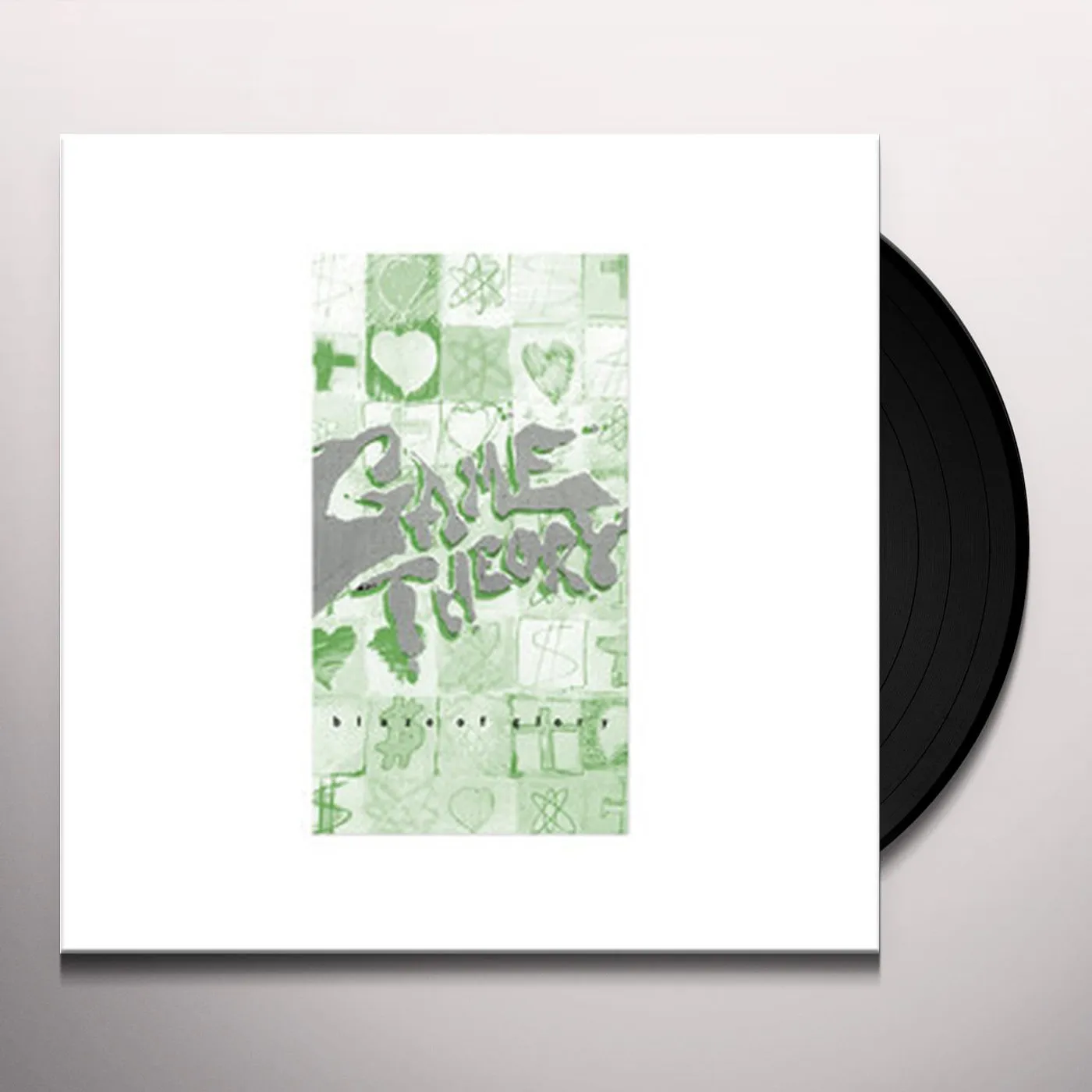 Game Theory Blaze Of Glory Vinyl Record