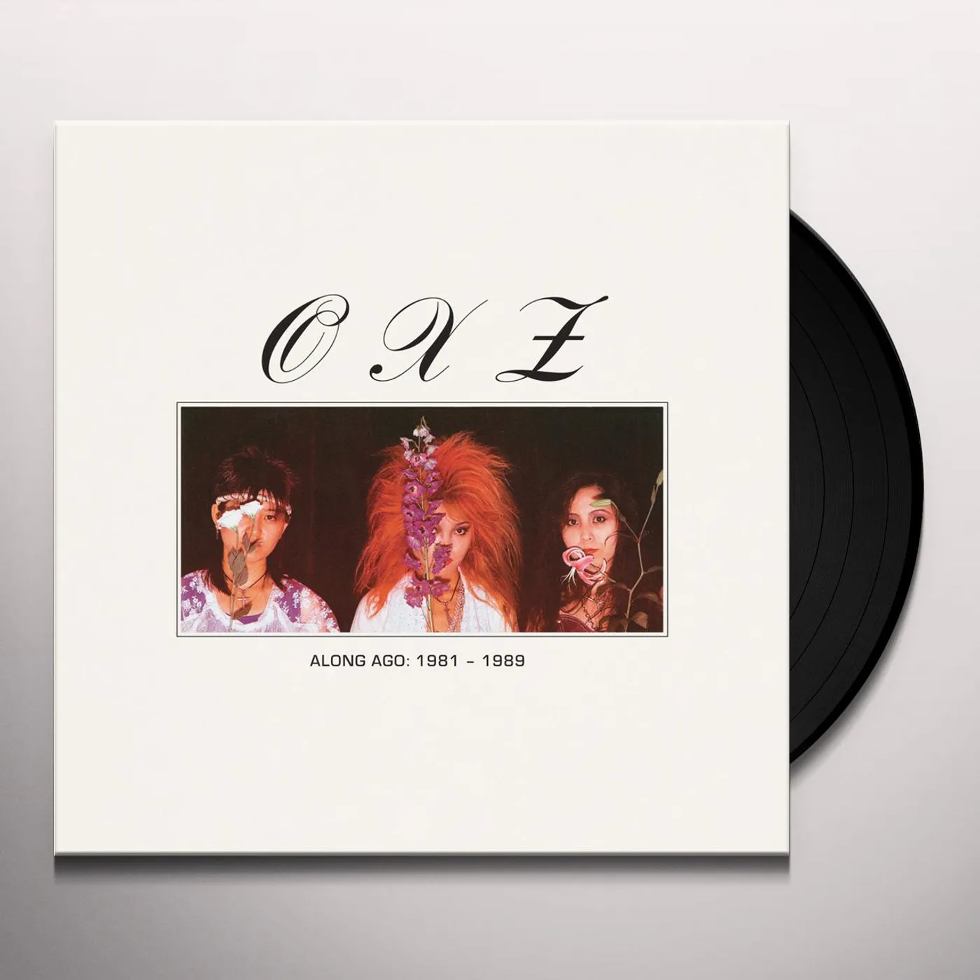 OXZ ALONG AGO: 1981-1989 (COLOR VINYL) Vinyl Record
