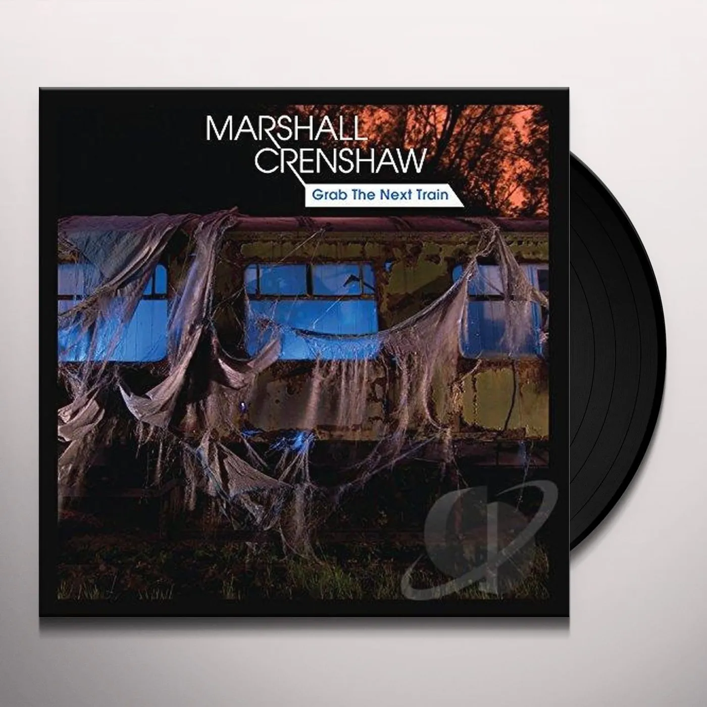 Marshall Crenshaw Grab the Next Train Vinyl Record