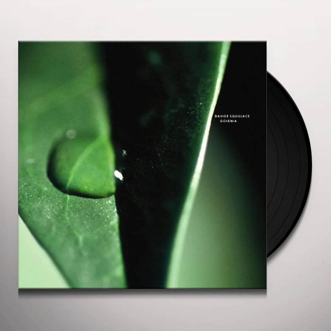 Davide Squillace GOIANIA Vinyl Record