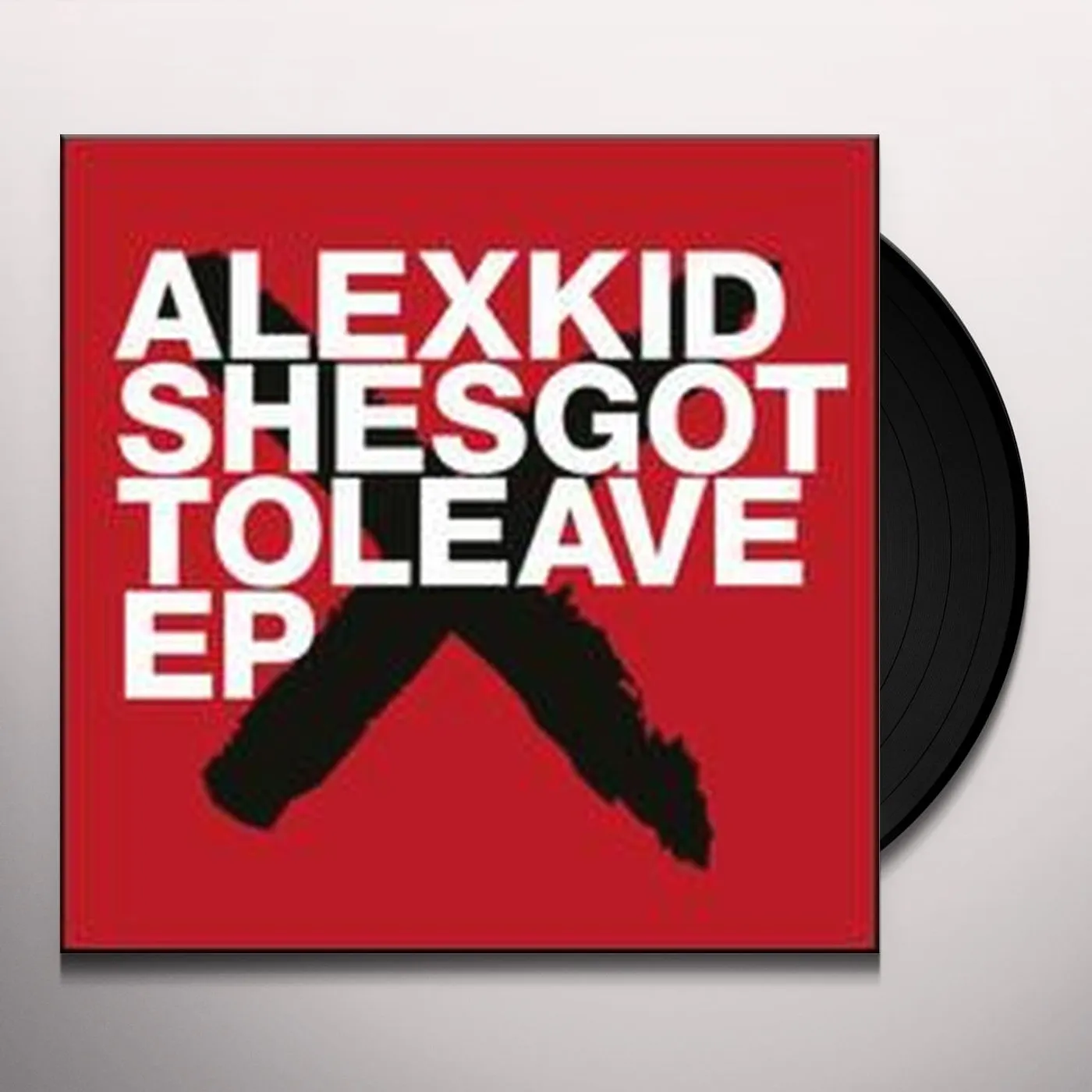 Alexkid SHESGOTTOLEAVE EP Vinyl Record