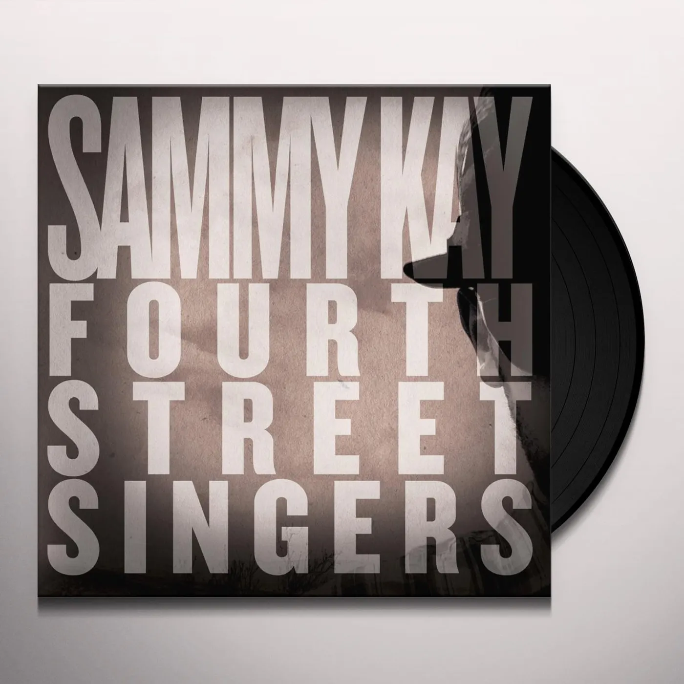 Sammy Kay Fourth Street Singers Vinyl Record