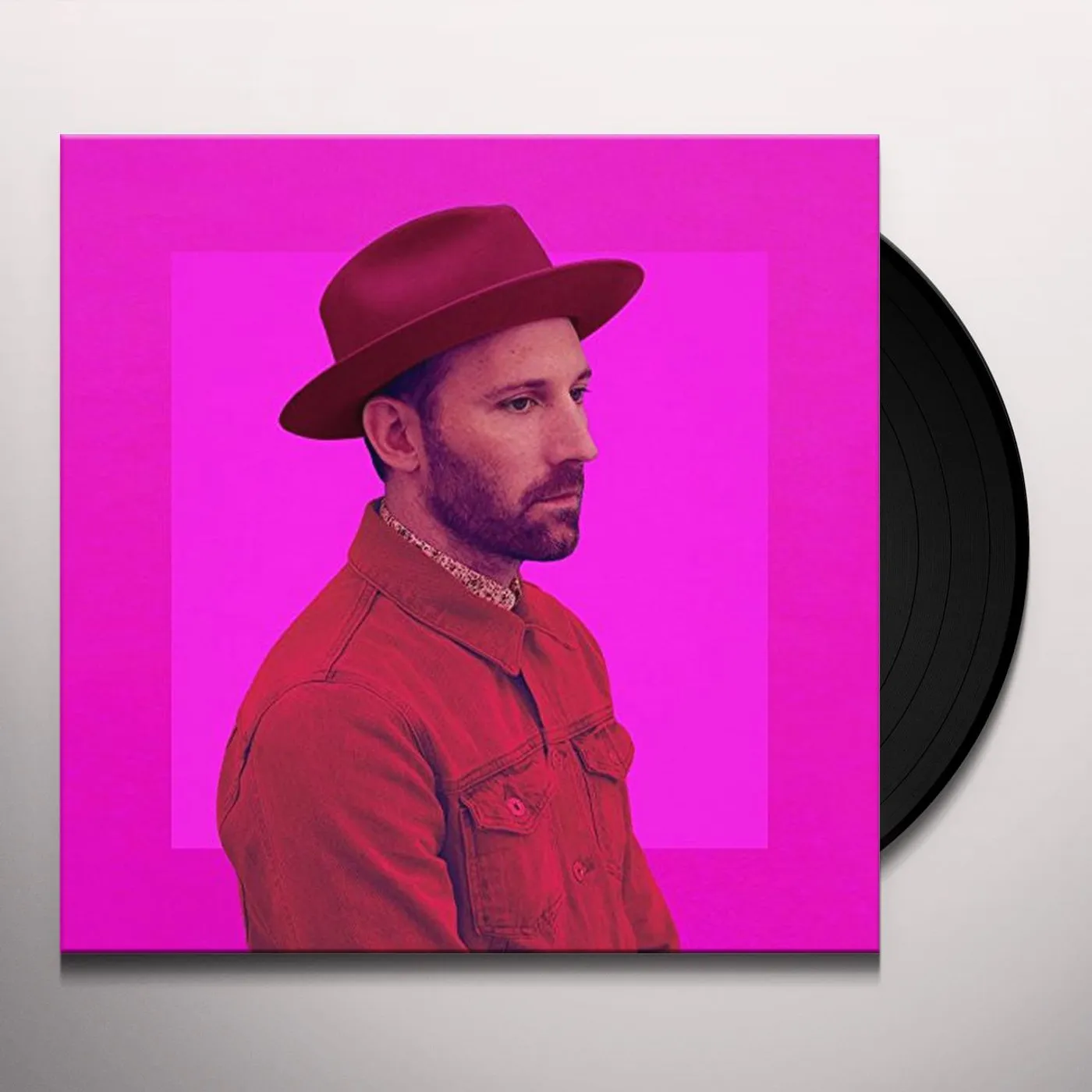 Mat Kearney Crazytalk Vinyl Record