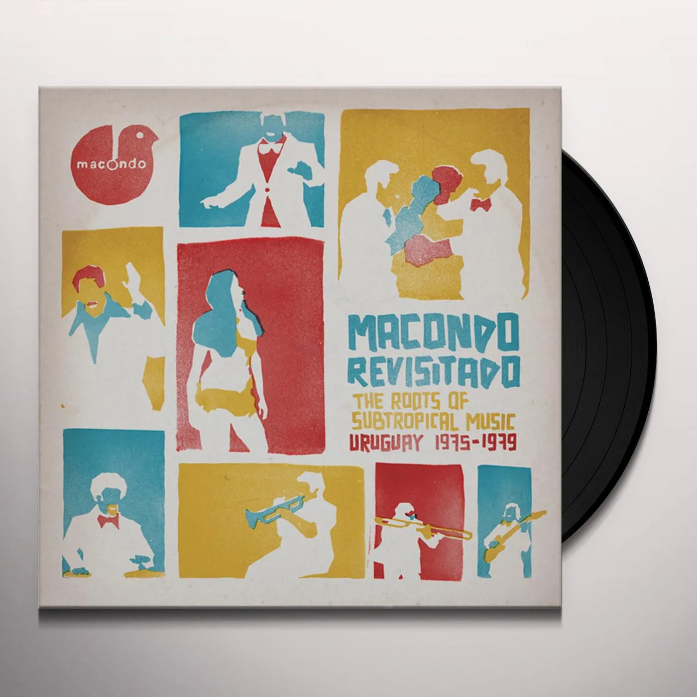 Macondo Revisitado:Roots Of Subtropical / Various Brand Page