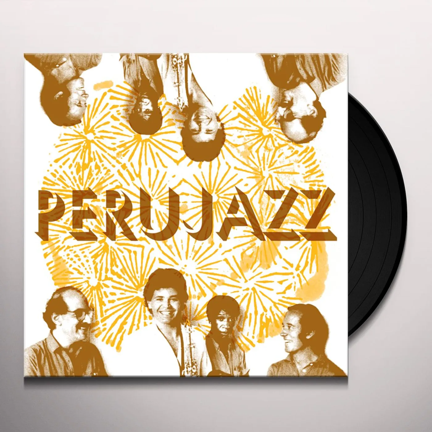 Perujazz Vinyl Record