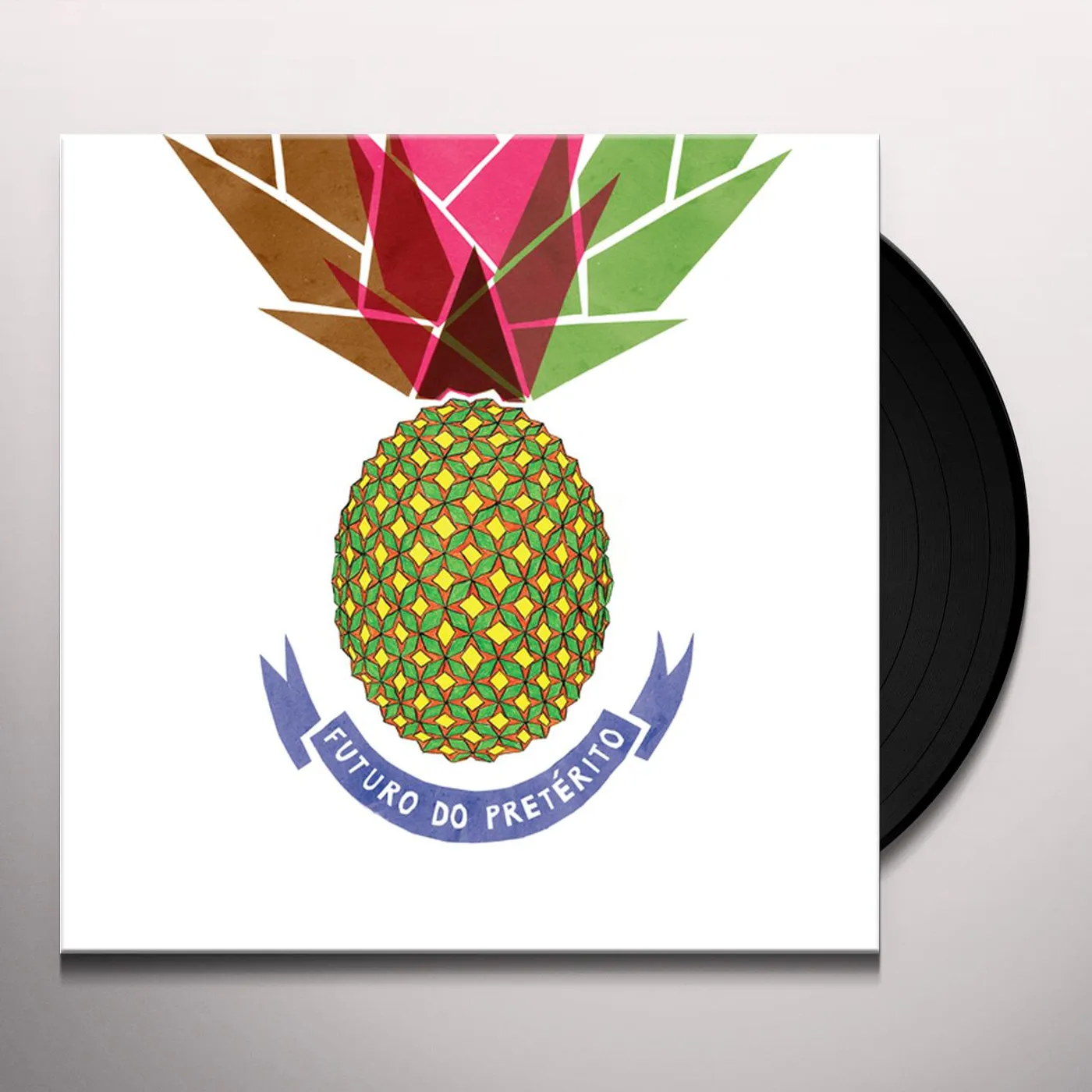 Garotas Suecas FUTURO DO PRETERITO Vinyl Record