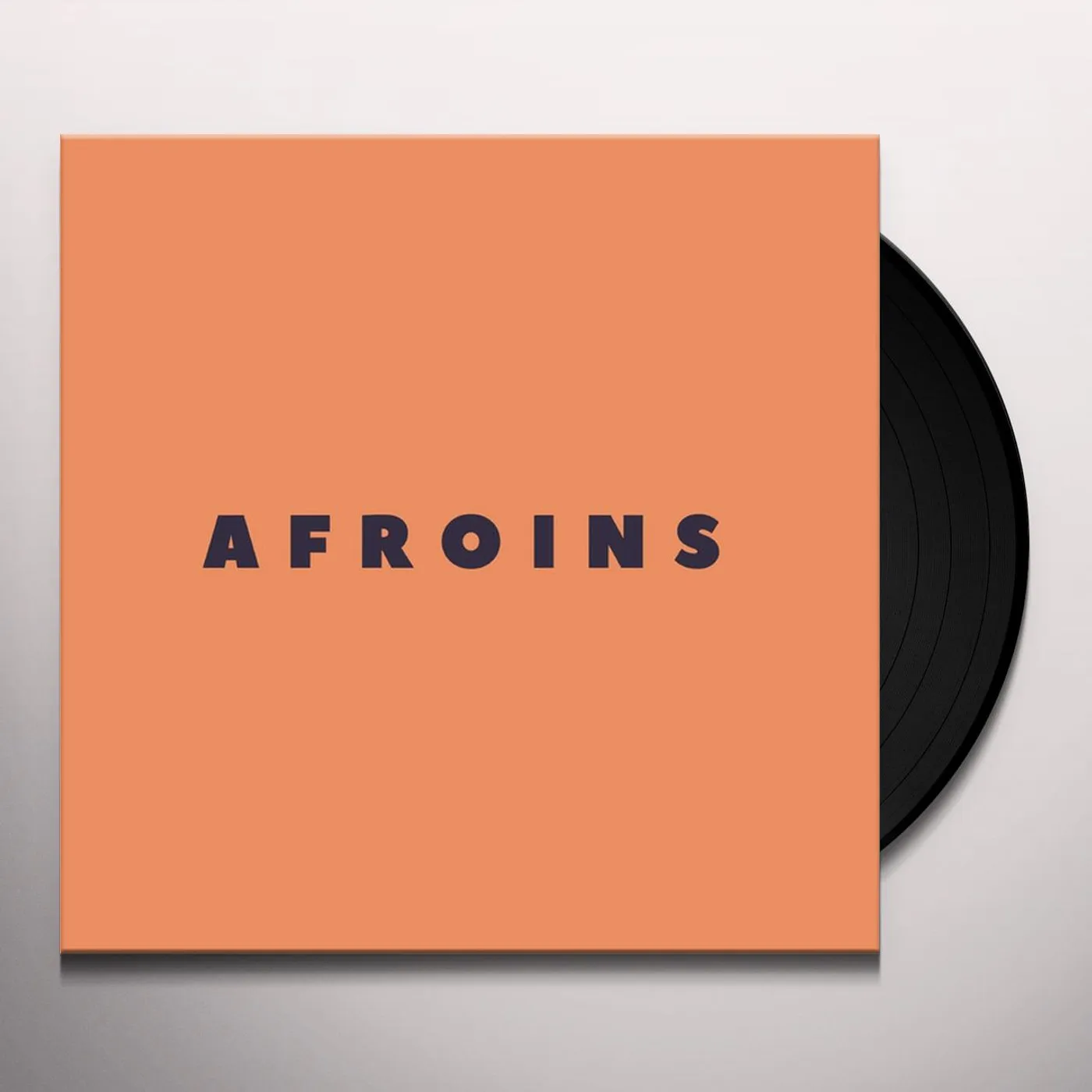 Afroins GOZAR SALSOMANOS Vinyl Record