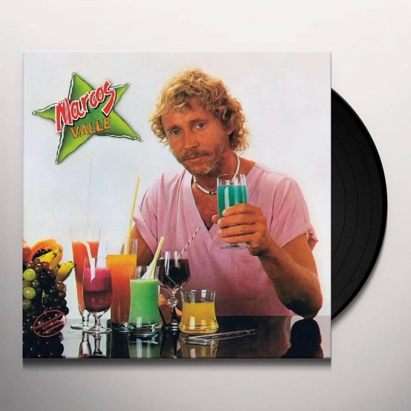Marcos Valle Vinyl Record