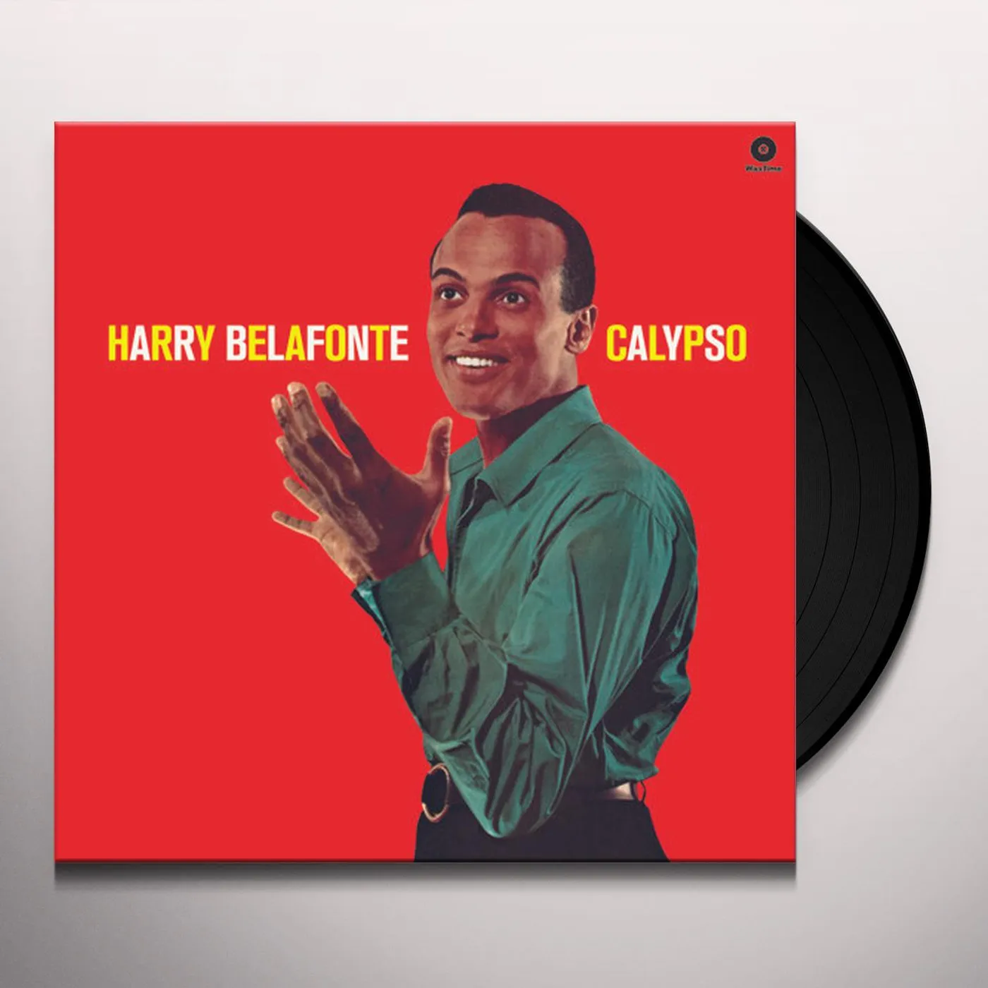 Harry Belafonte Calypso (180g/dmm/1 Bonus Track) Vinyl Record