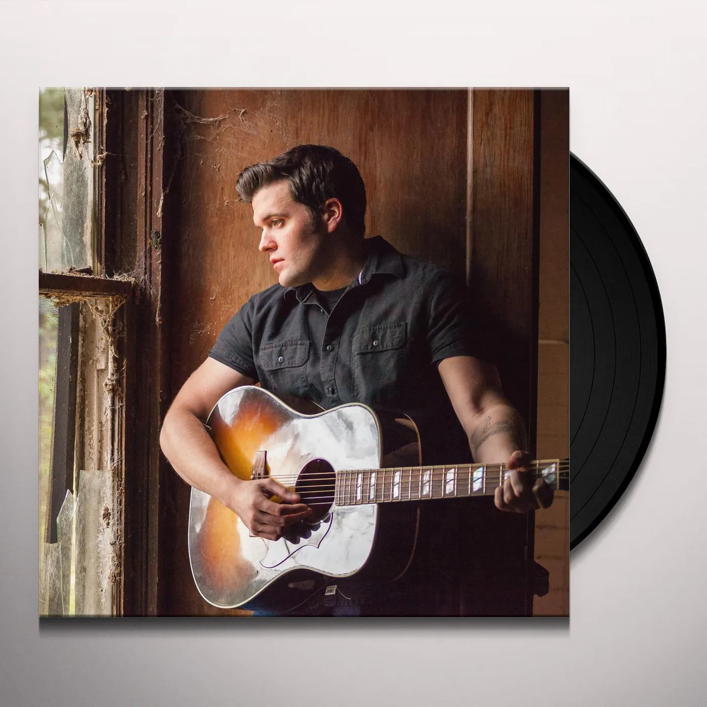 Rod Melancon Southern Gothic Vinyl Record