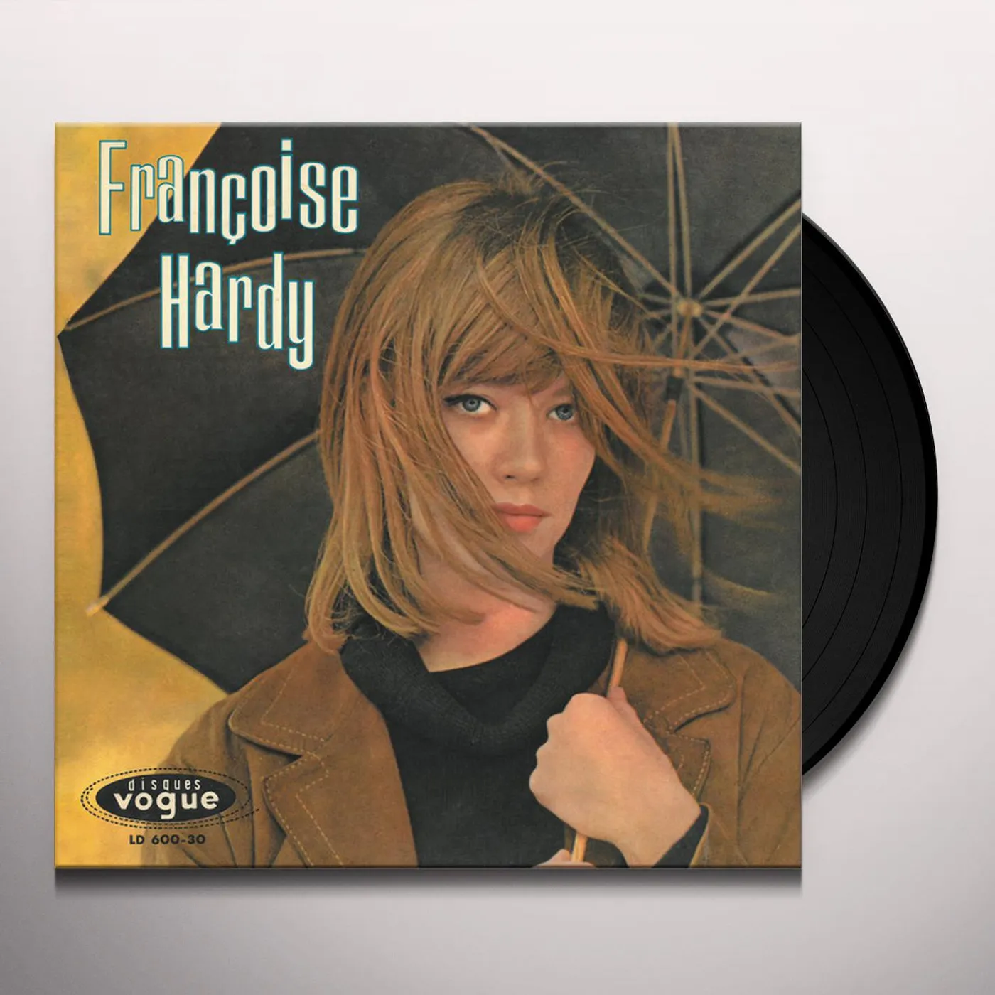 Françoise Hardy TOUS LES GARCONS ET LES FILLES Vinyl Record