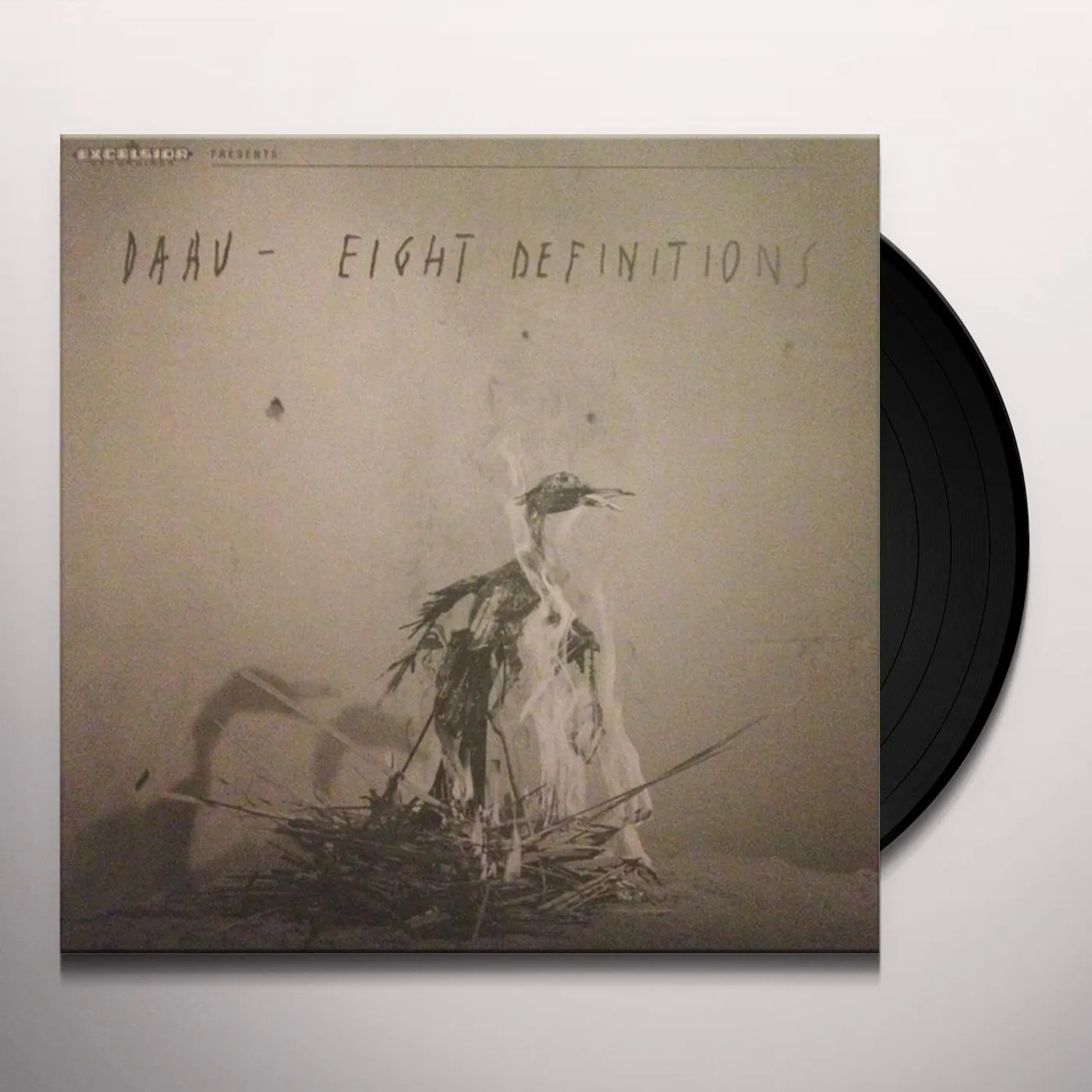 Daau Eight Definitions Vinyl Record