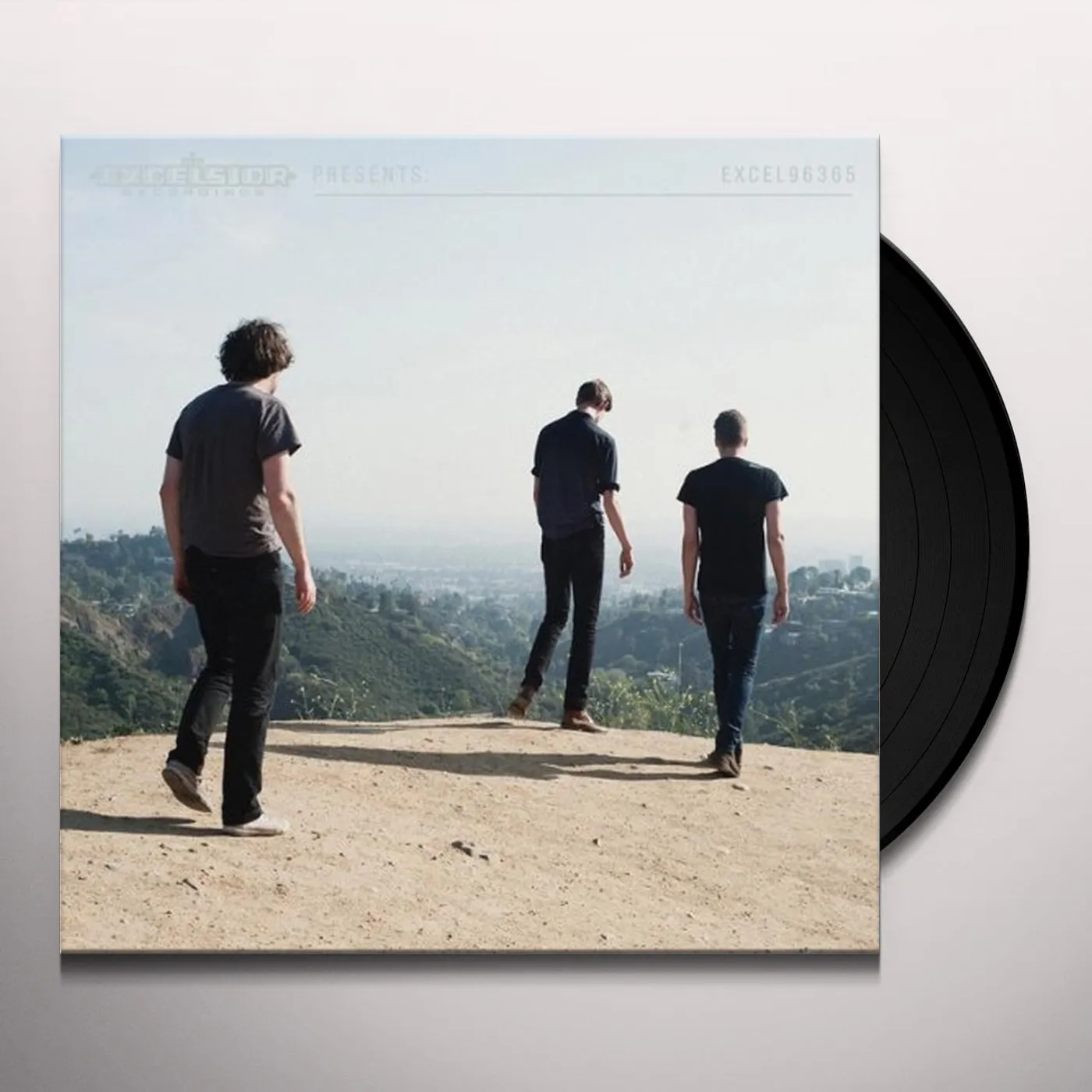 traumahelikopter I Don't Understand Them at All Vinyl Record