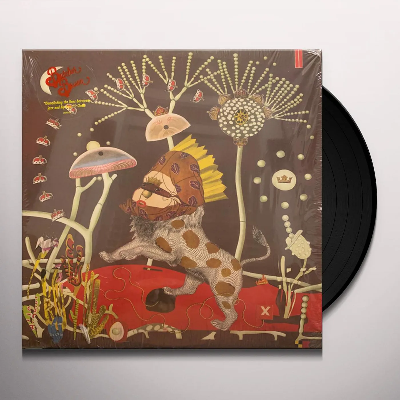 Butcher Brown #KingButch Vinyl Record