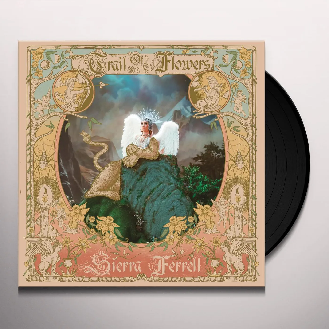 Sierra Ferrell Trail Of Flowers Vinyl Record