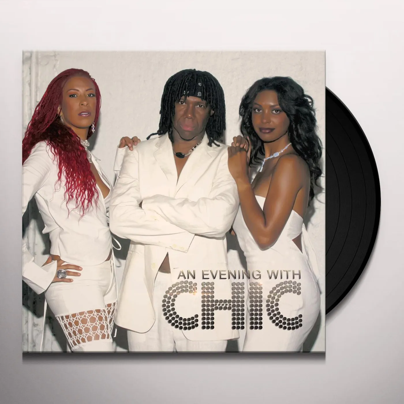 An Evening With Chic Vinyl Record