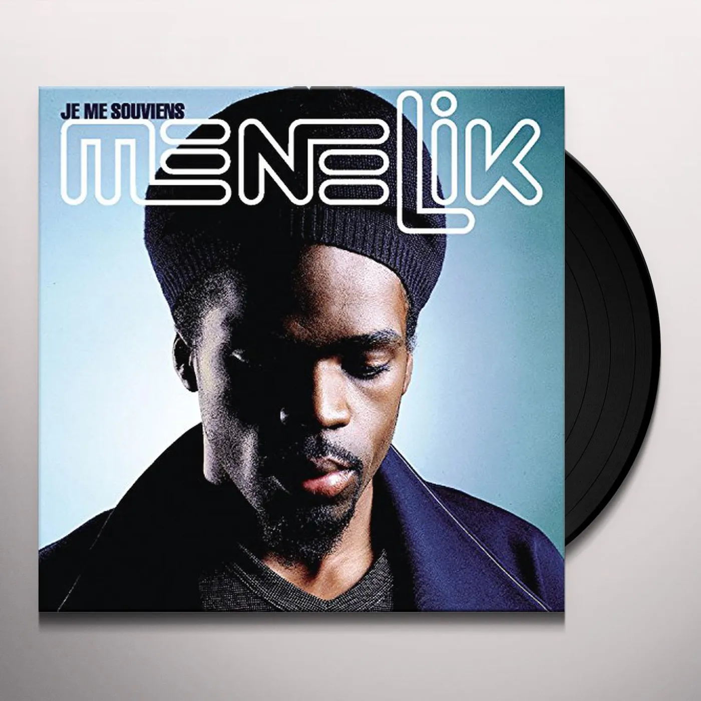 Ménélik Je me souviens Vinyl Record