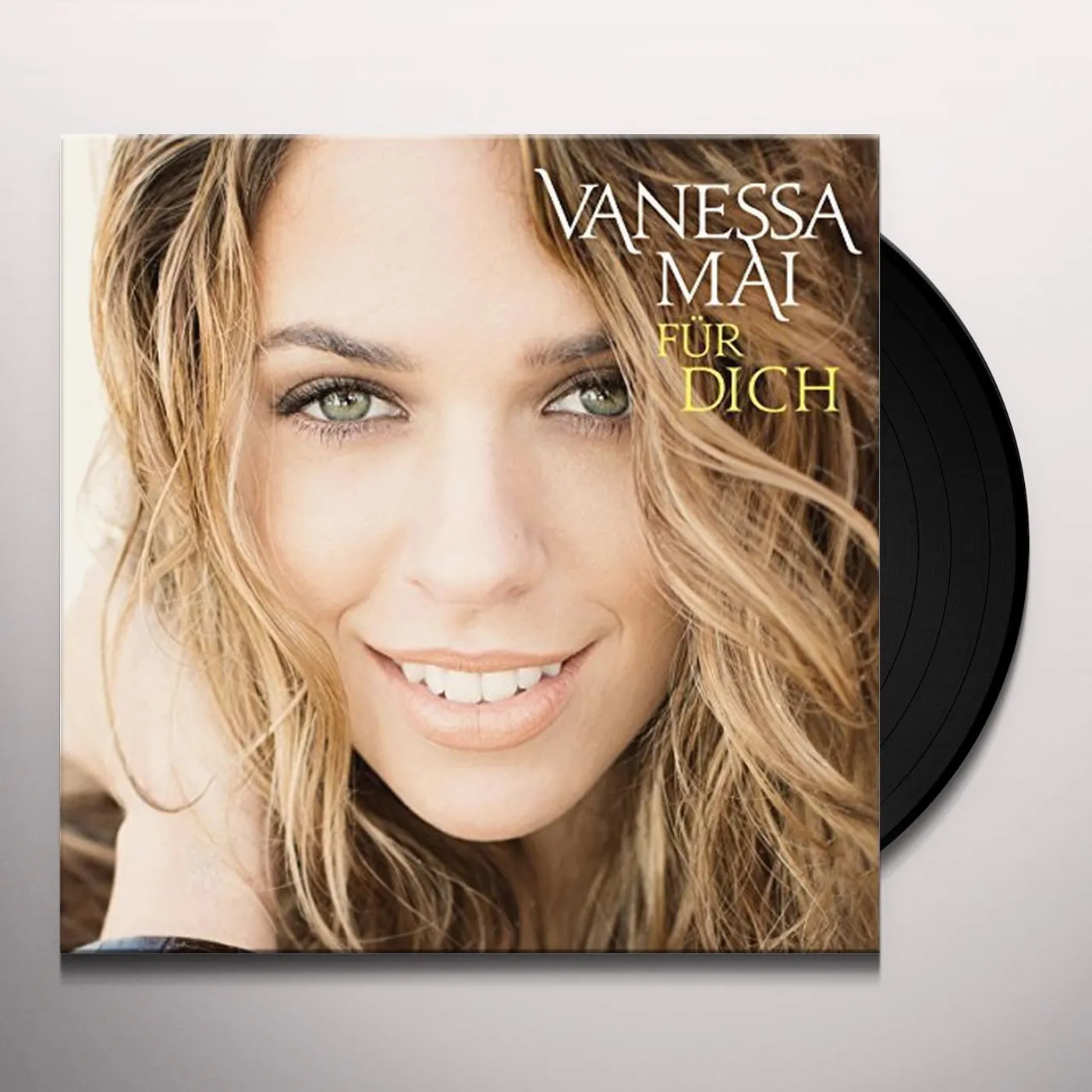 Vanessa Mai FUR DICH Vinyl Record