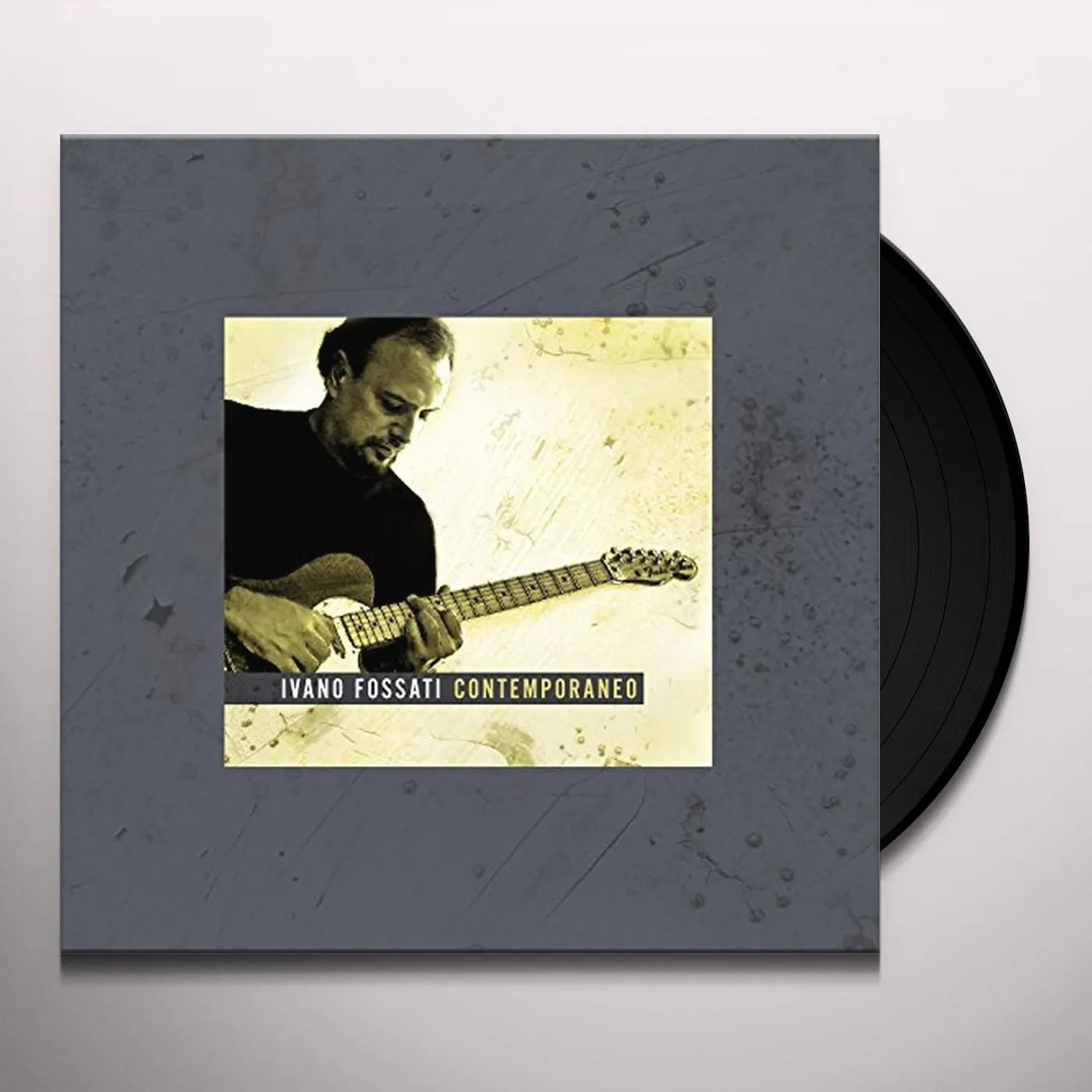 Ivano Fossati Contemporaneo Vinyl Record
