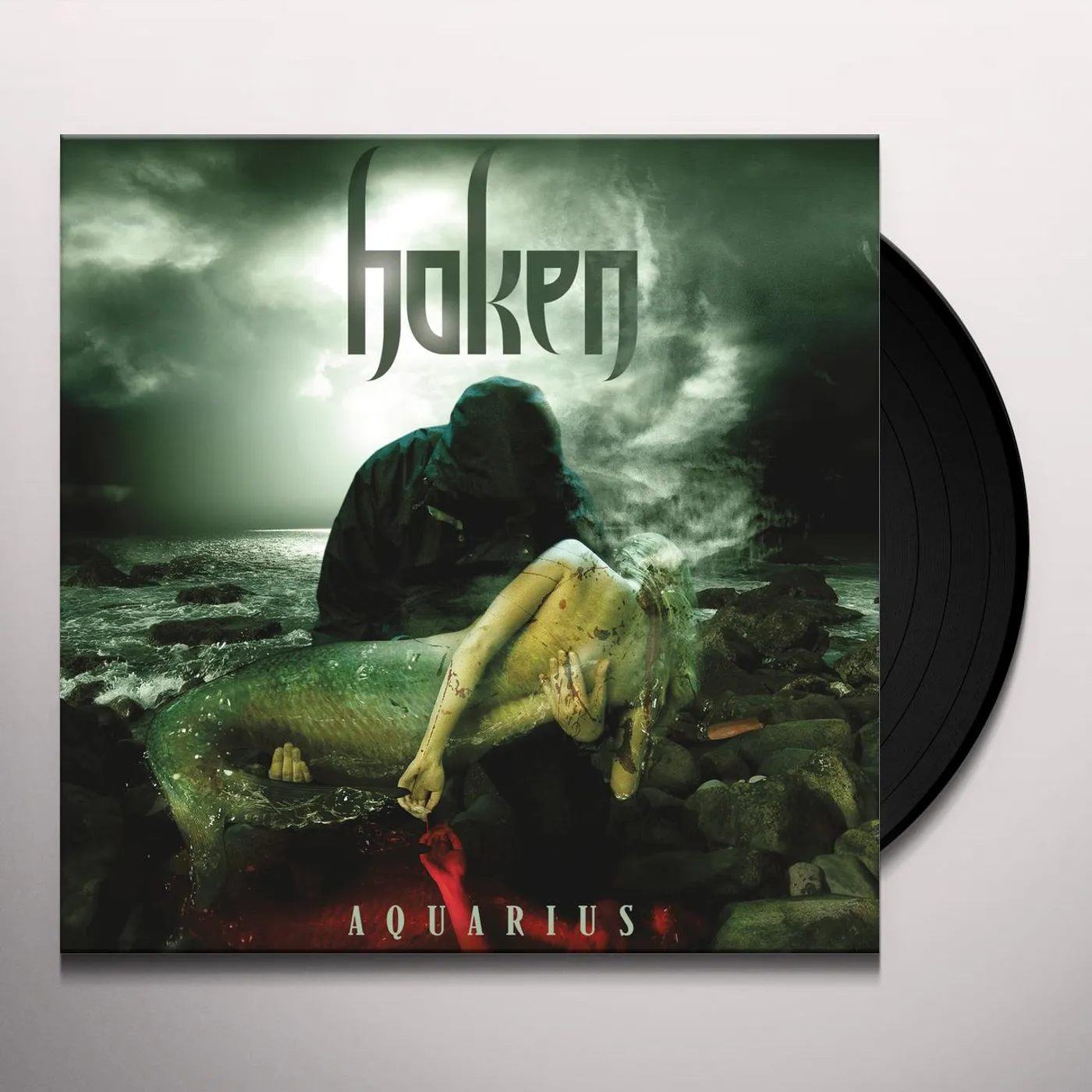 Haken Aquarius Vinyl Record