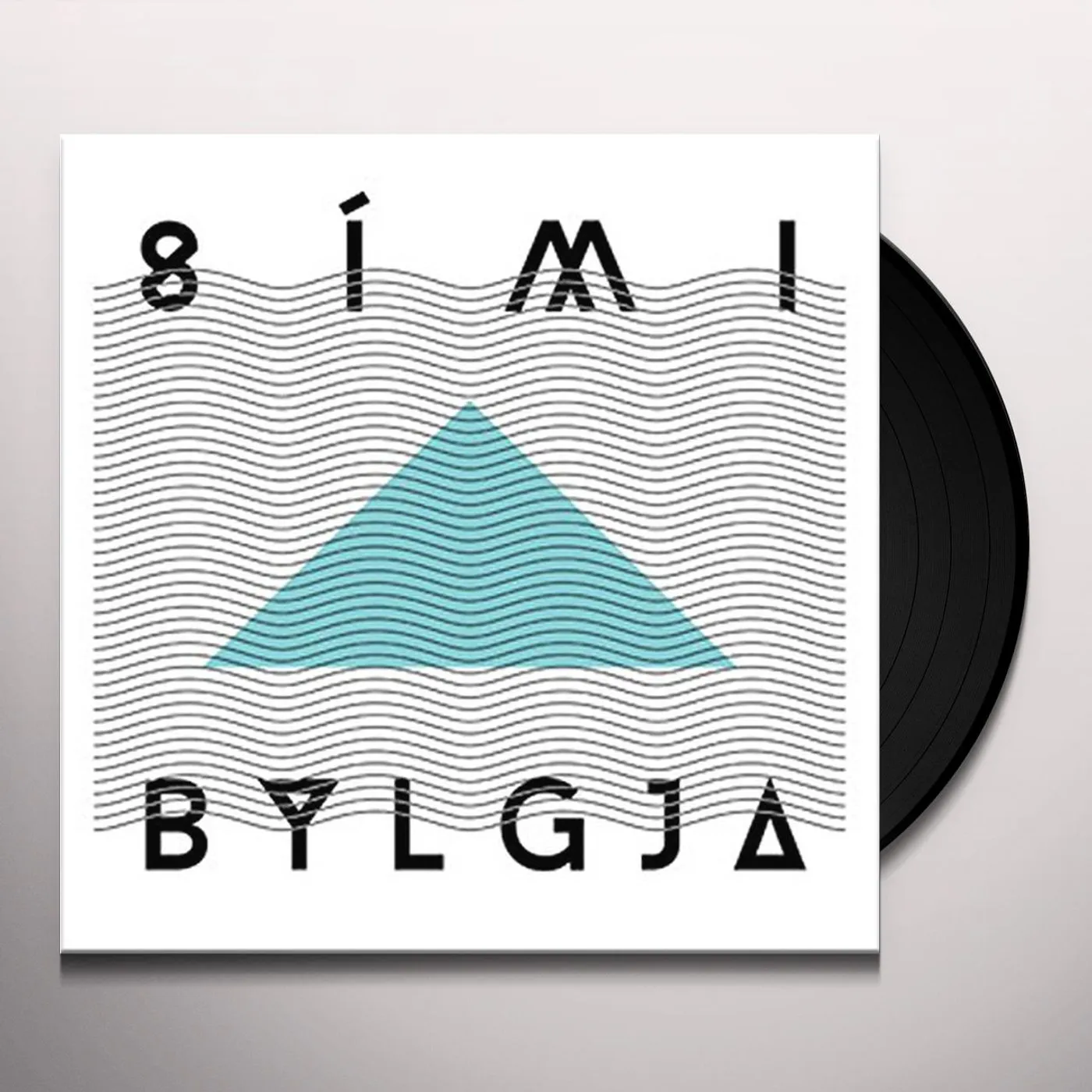 Marc Romboy SIMI / BYLGJA Vinyl Record