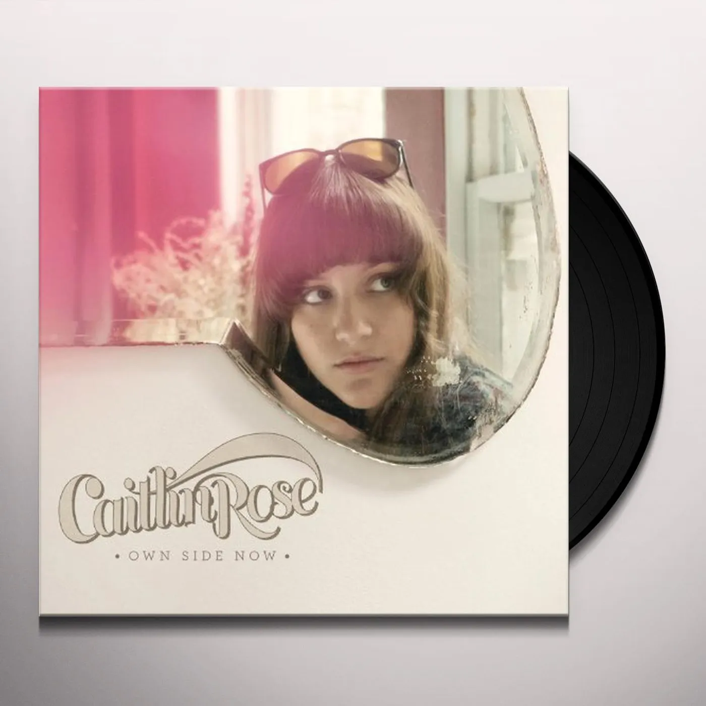 Caitlin Rose Own Side Now Vinyl Record