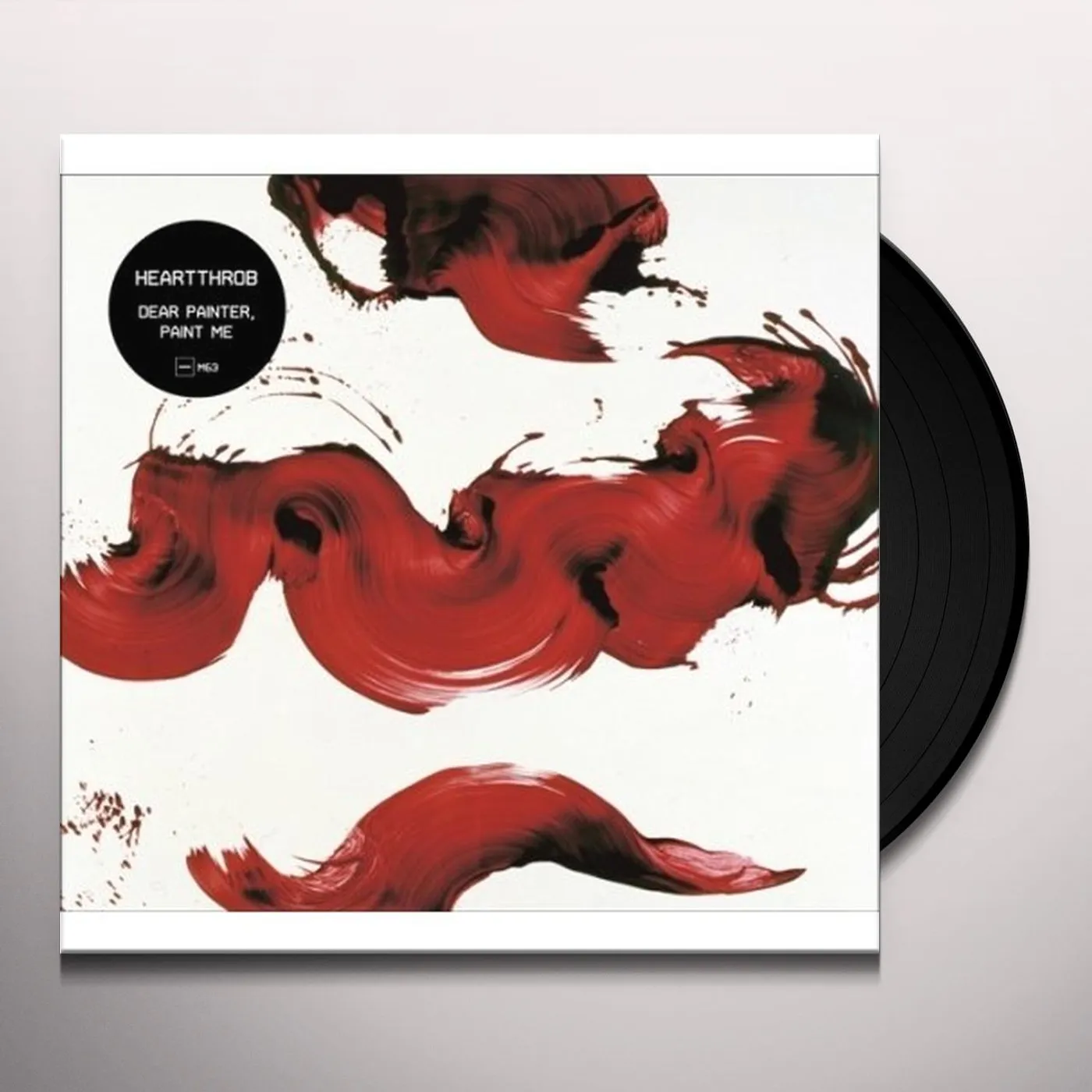 Heartthrob DEAR PAINTER PAINT ME Vinyl Record