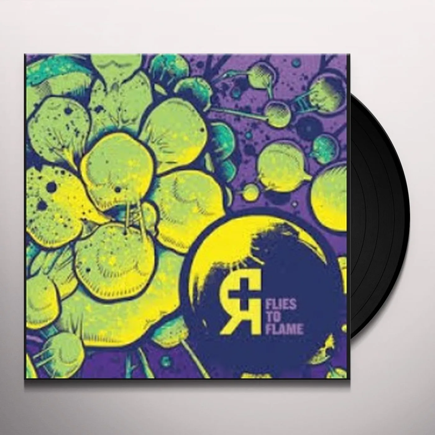 Rosetta Flies to Flame Vinyl Record