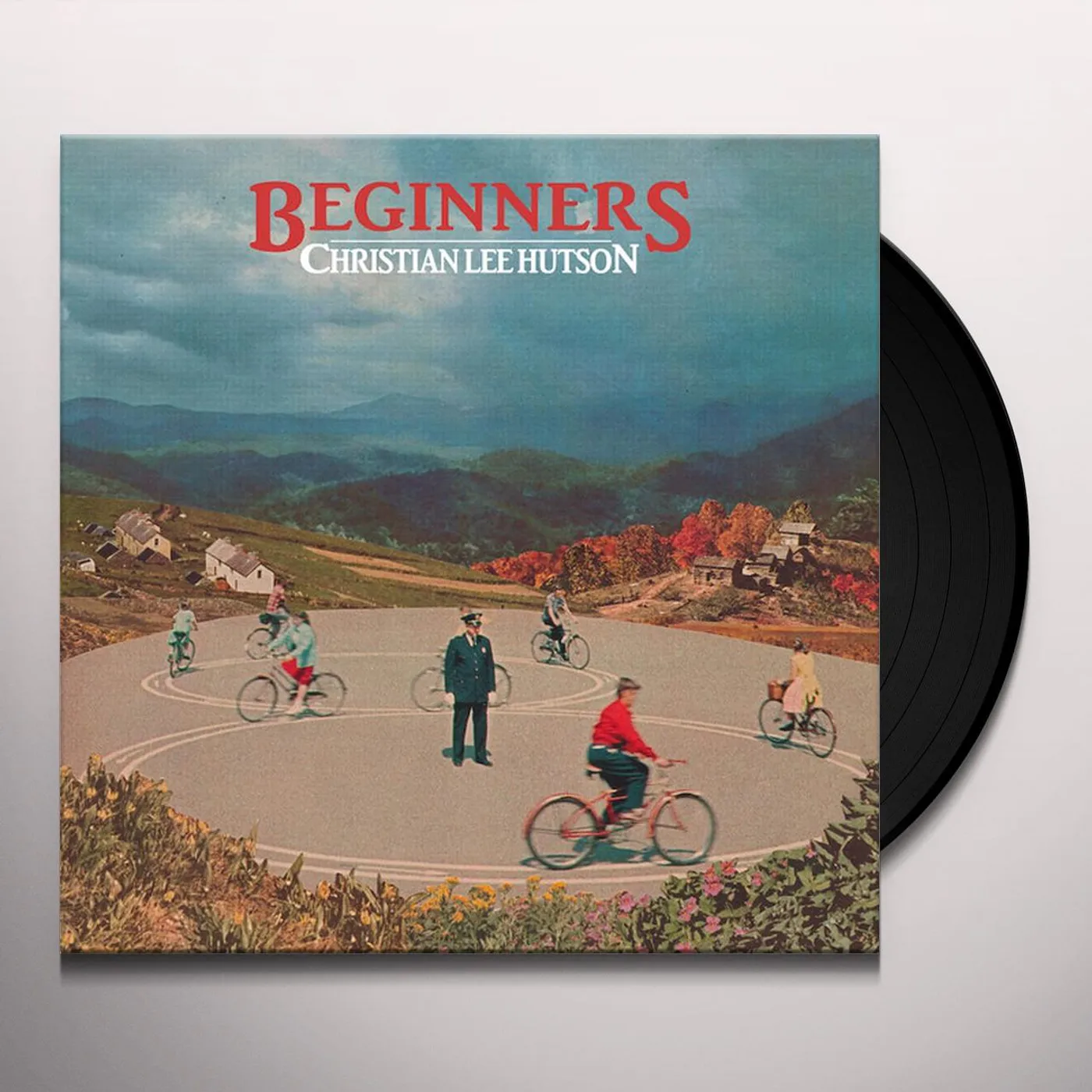 Christian Lee Hutson Beginners Vinyl Record