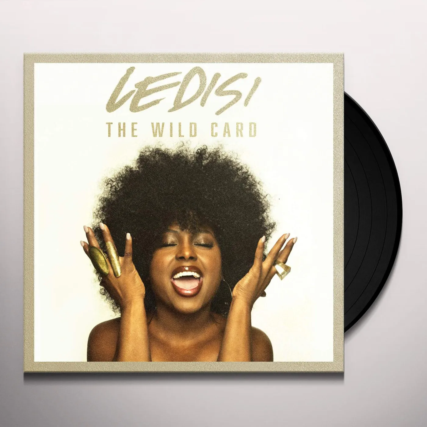 Ledisi The Wild Card Vinyl Record
