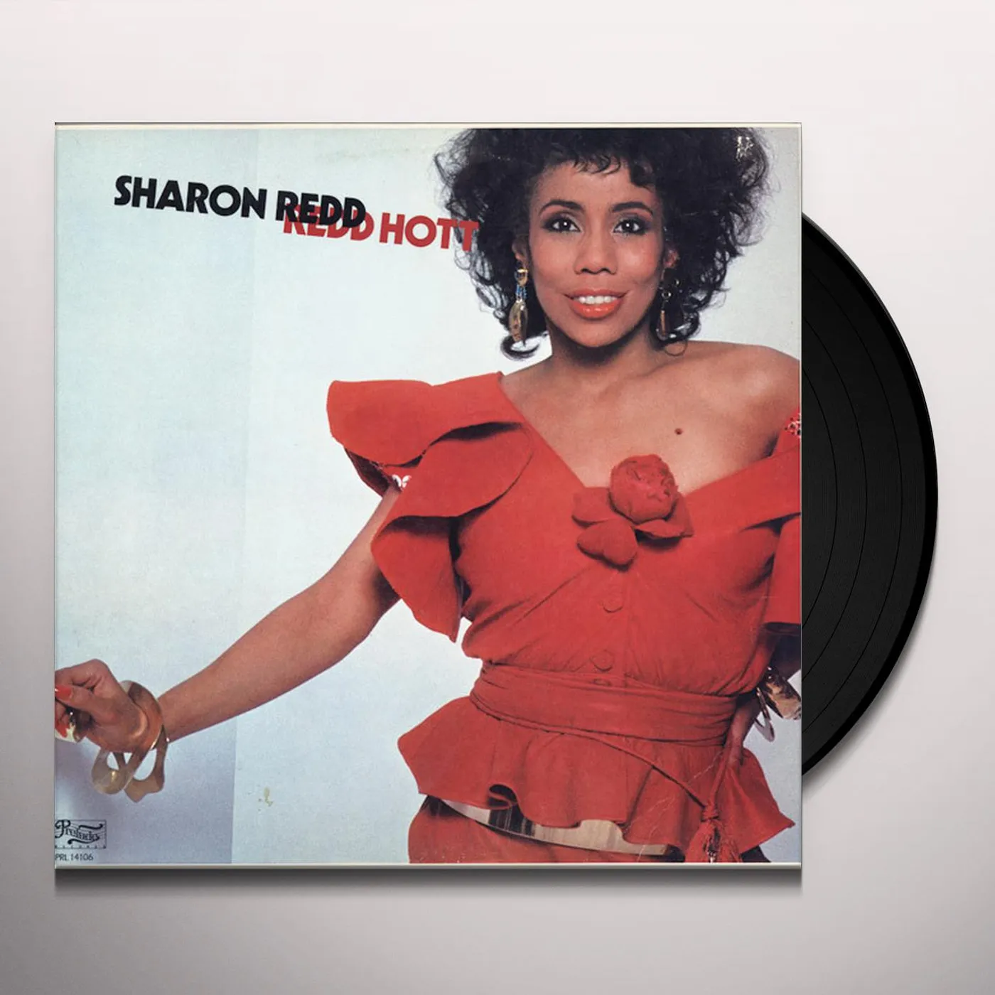 Sharon Redd Redd Hott Vinyl Record