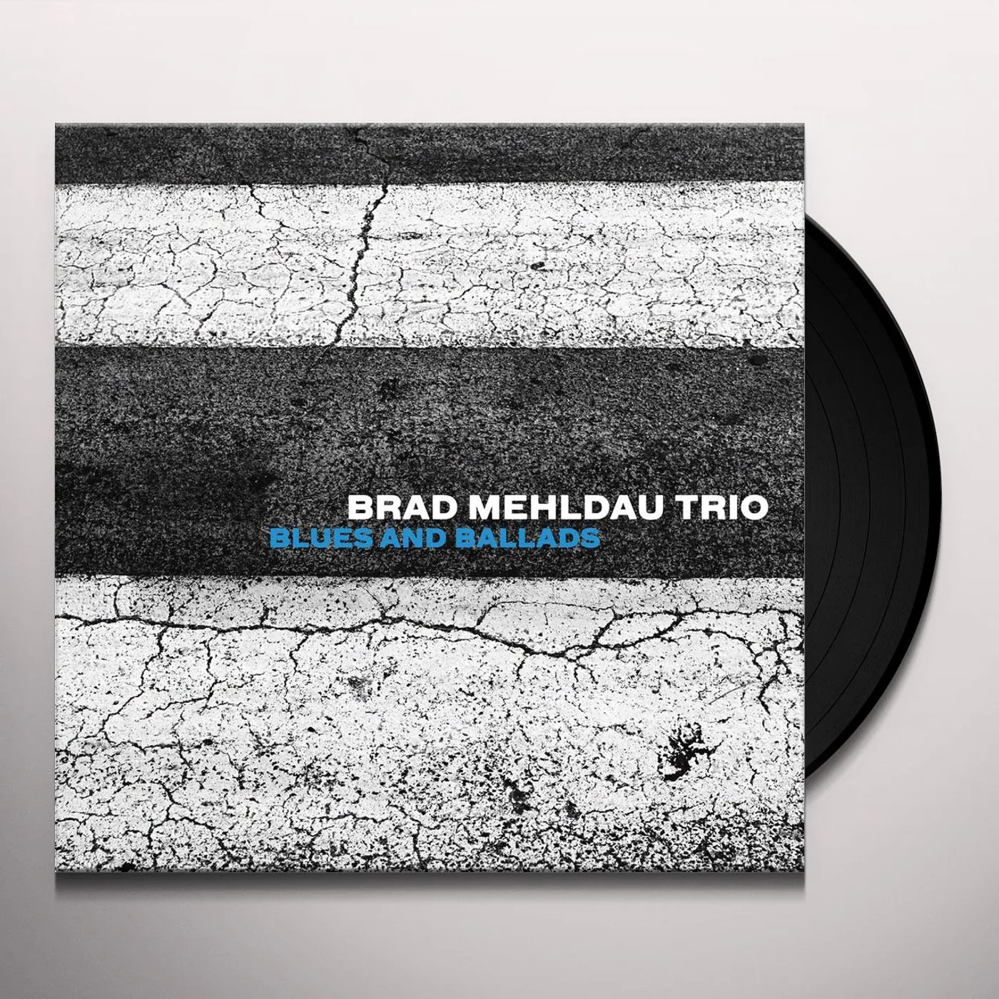 Brad Mehldau Blues and Ballads Vinyl Record