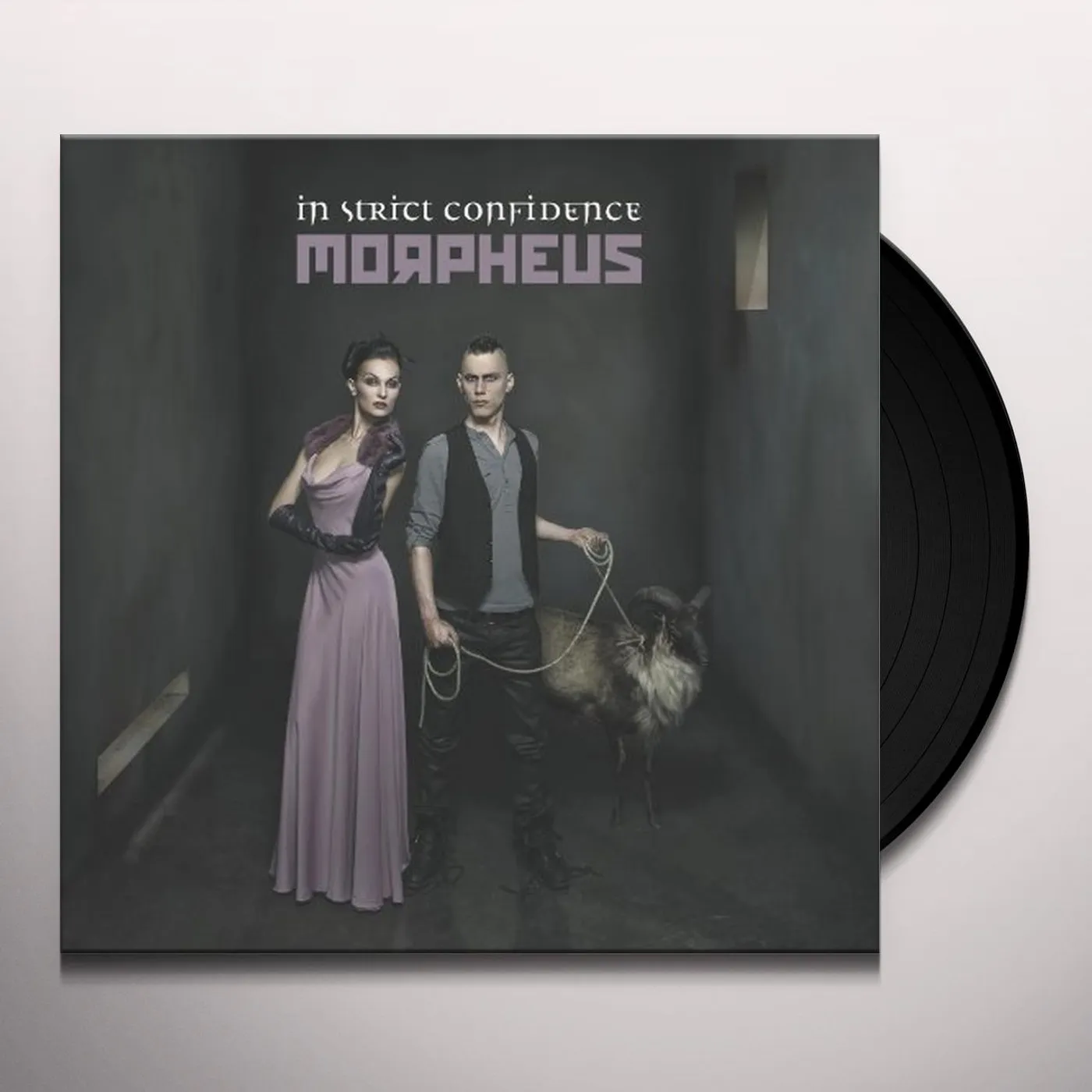 In Strict Confidence Morpheus Vinyl Record