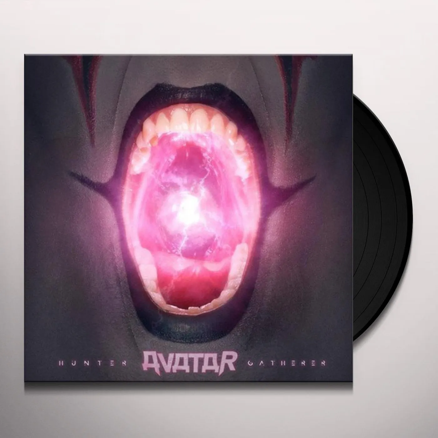 Avatar HUNTER GATHERER Vinyl Record
