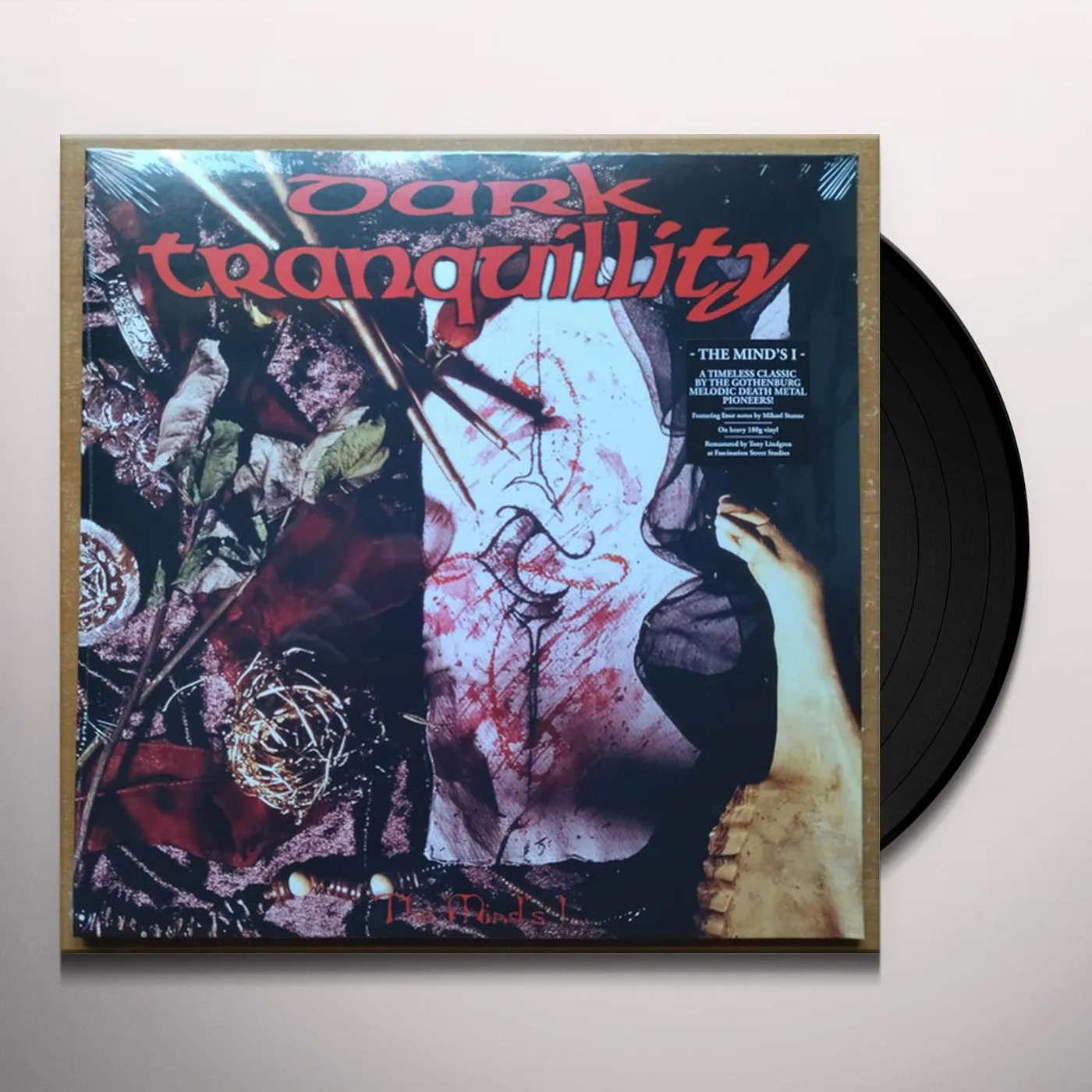 Dark Tranquillity MIND'S I Vinyl Record