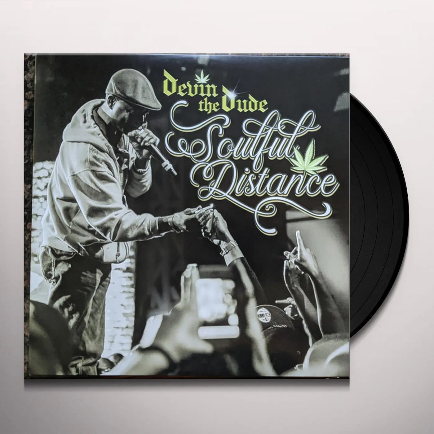 Devin The Dude Soulful Distance Vinyl Record