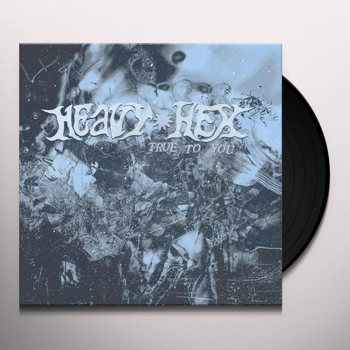 HEAVYHEX True To You Vinyl Record