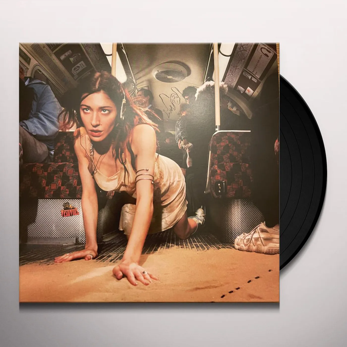 Caroline Polachek DESIRE / I WANT TO TURN INTO YOU Vinyl Record