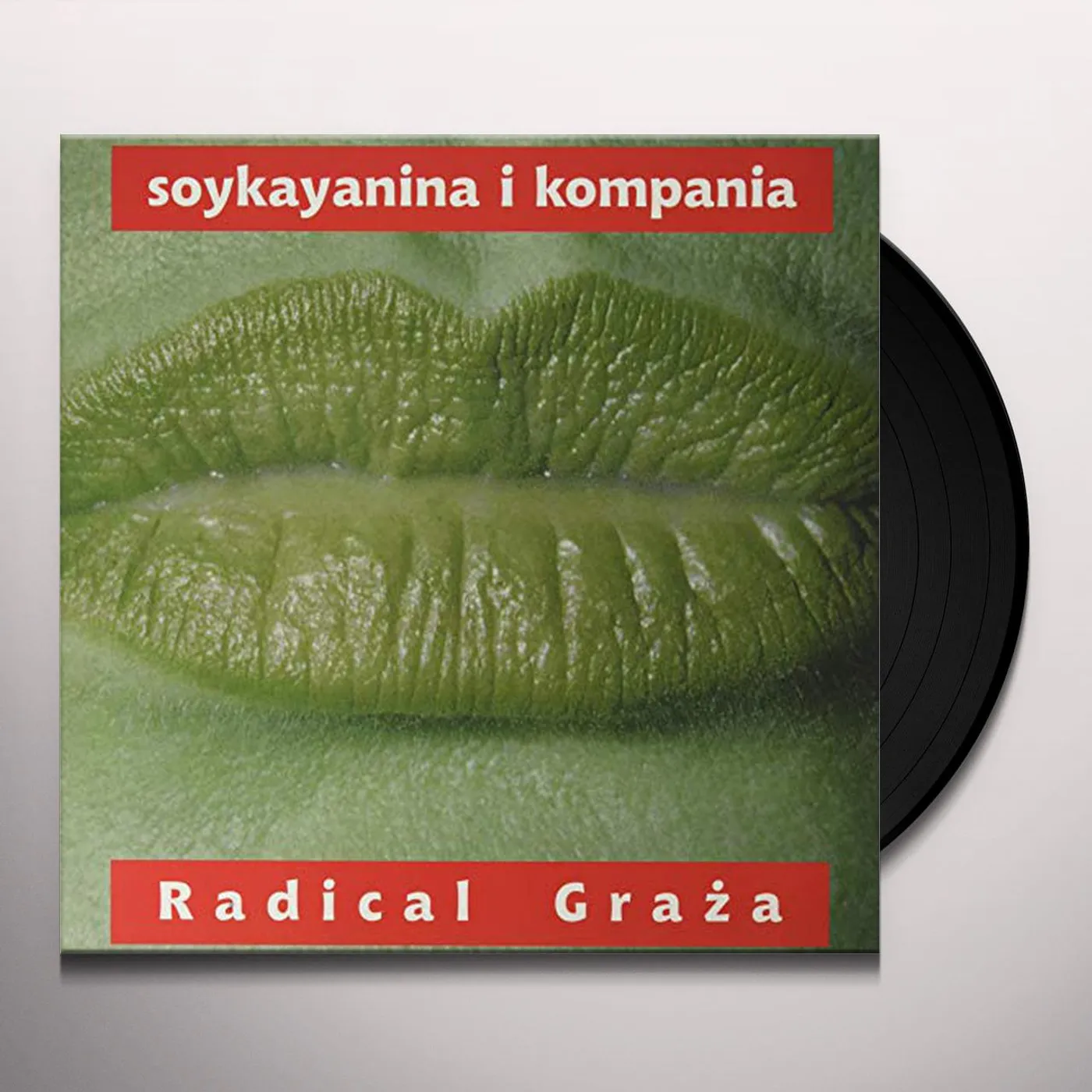 Stanislaw Soyka RADICAL GRAZA Vinyl Record