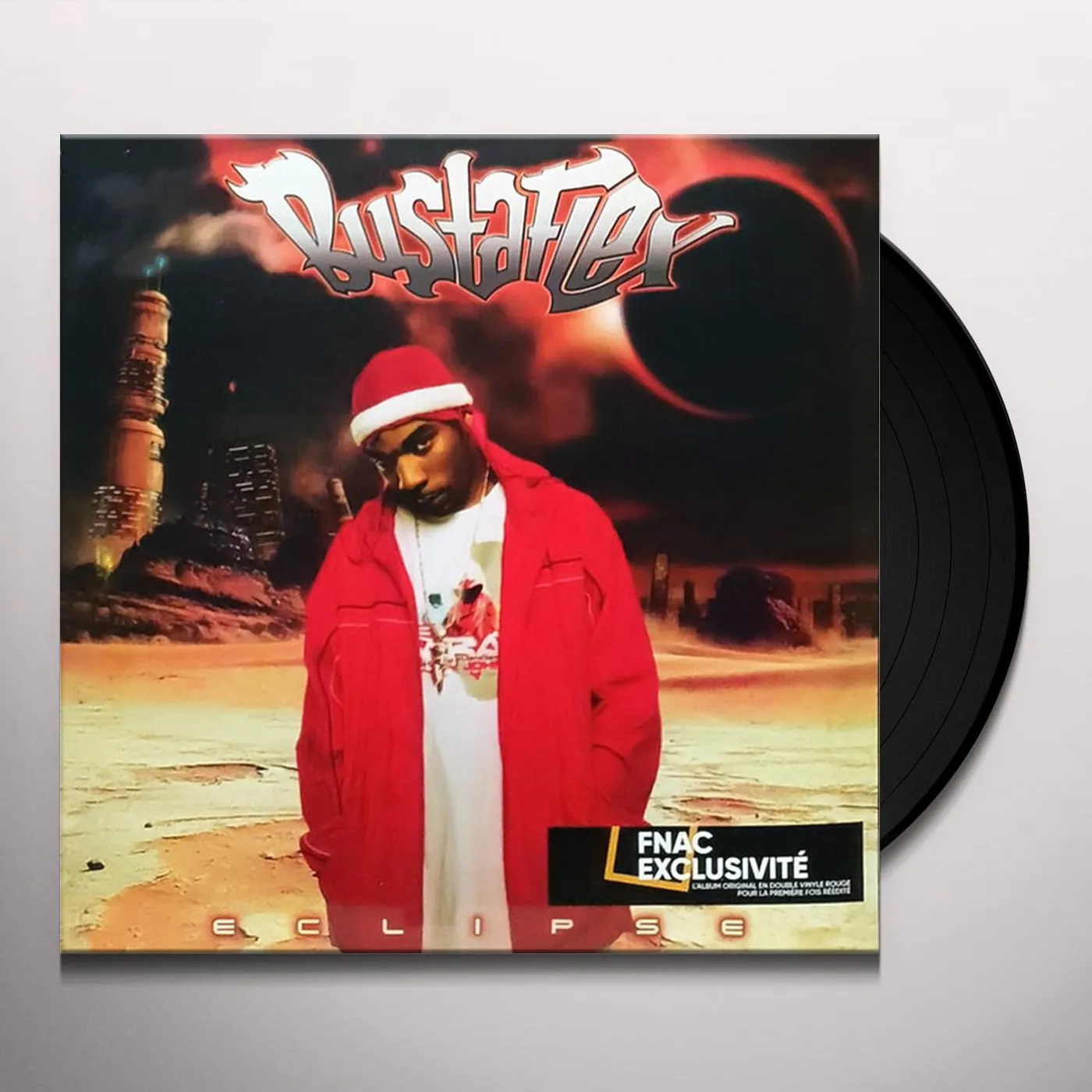 Busta Flex ECLIPSE Vinyl Record