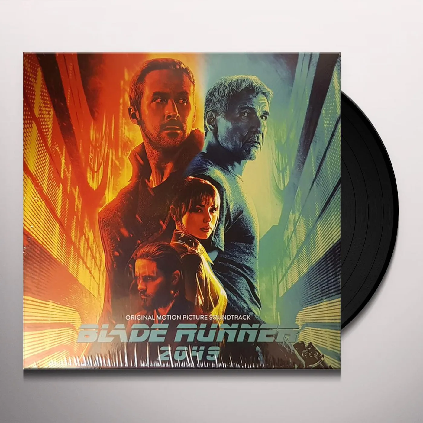 Hans Zimmer BLADE RUNNER 2049 / Original Soundtrack Vinyl Record