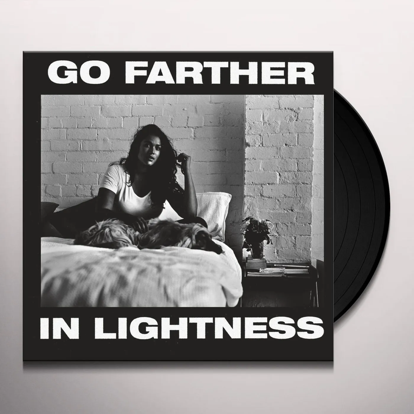 Gang of Youths Go Farther In Lightness Vinyl Record
