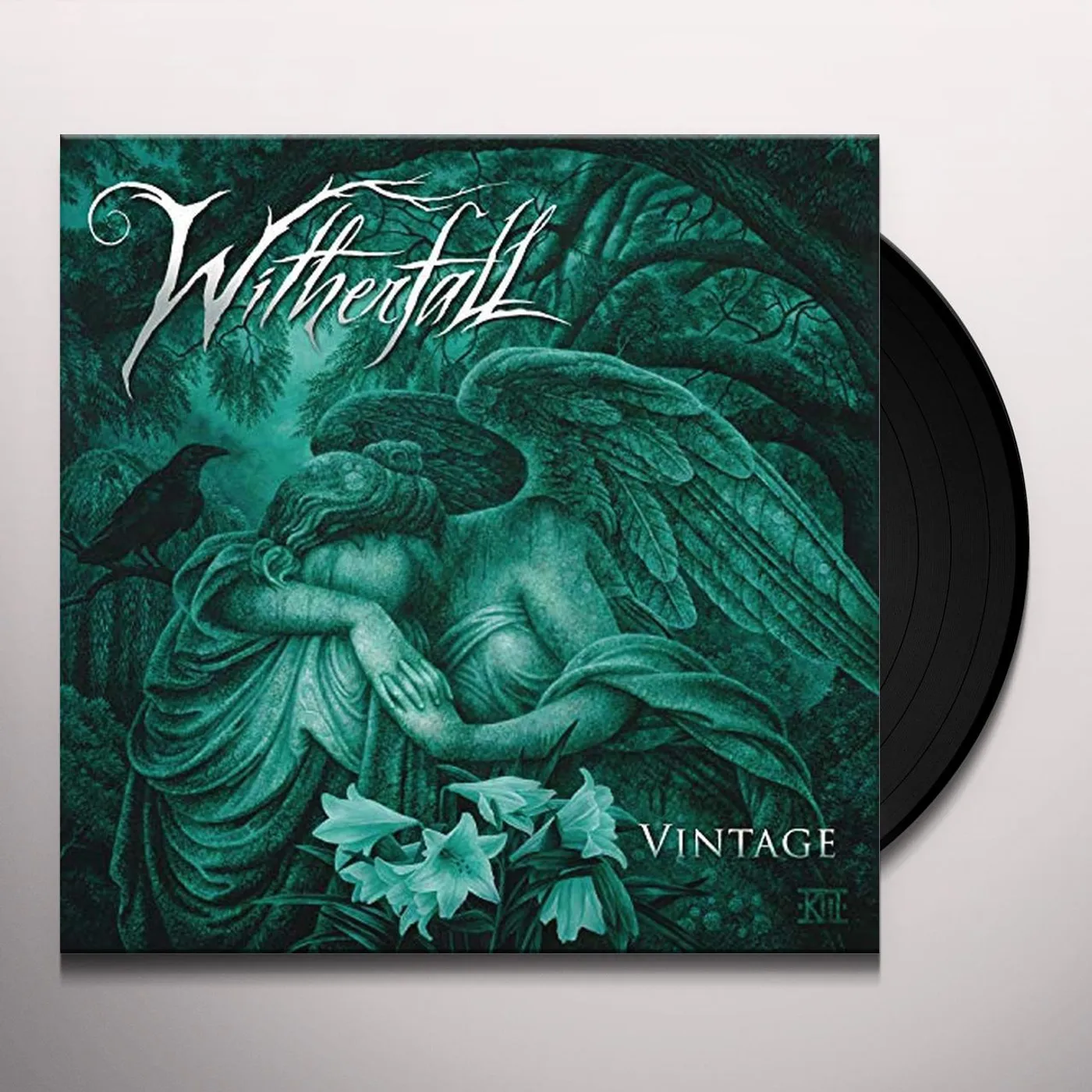 Witherfall VINTAGE Vinyl Record
